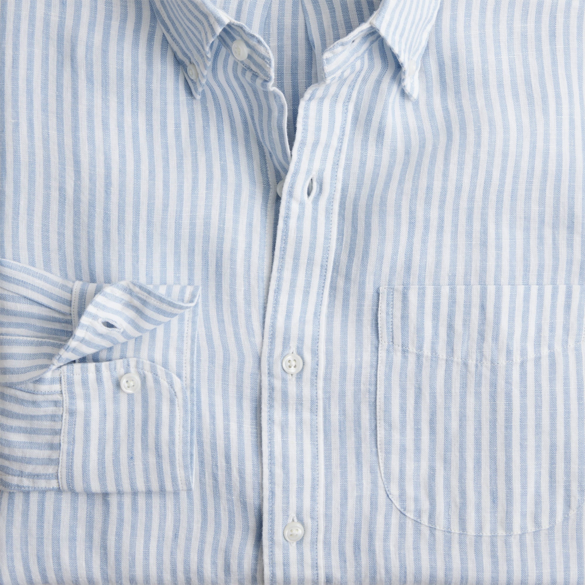 Baird McNutt Irish linen shirt