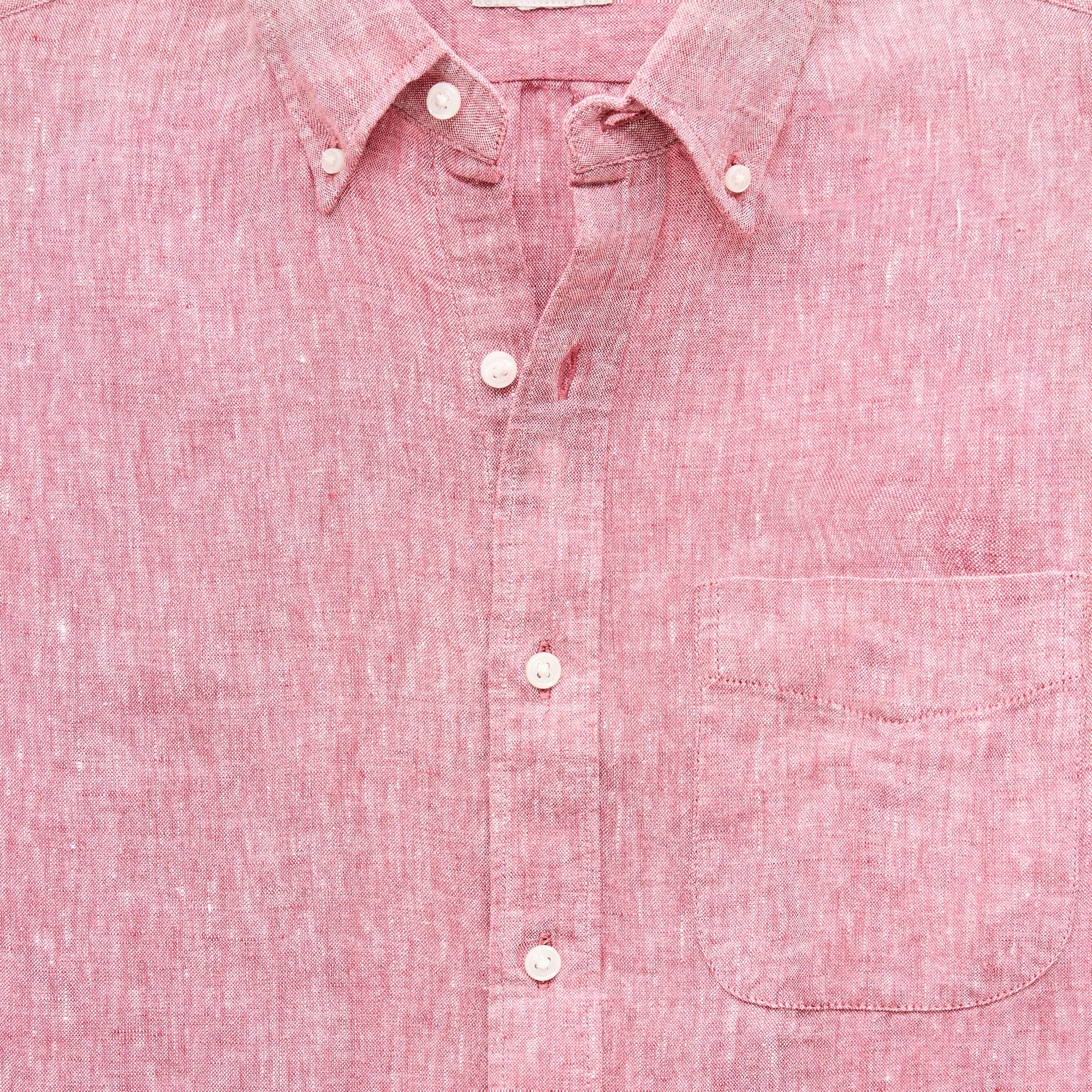 Baird McNutt Irish linen shirt