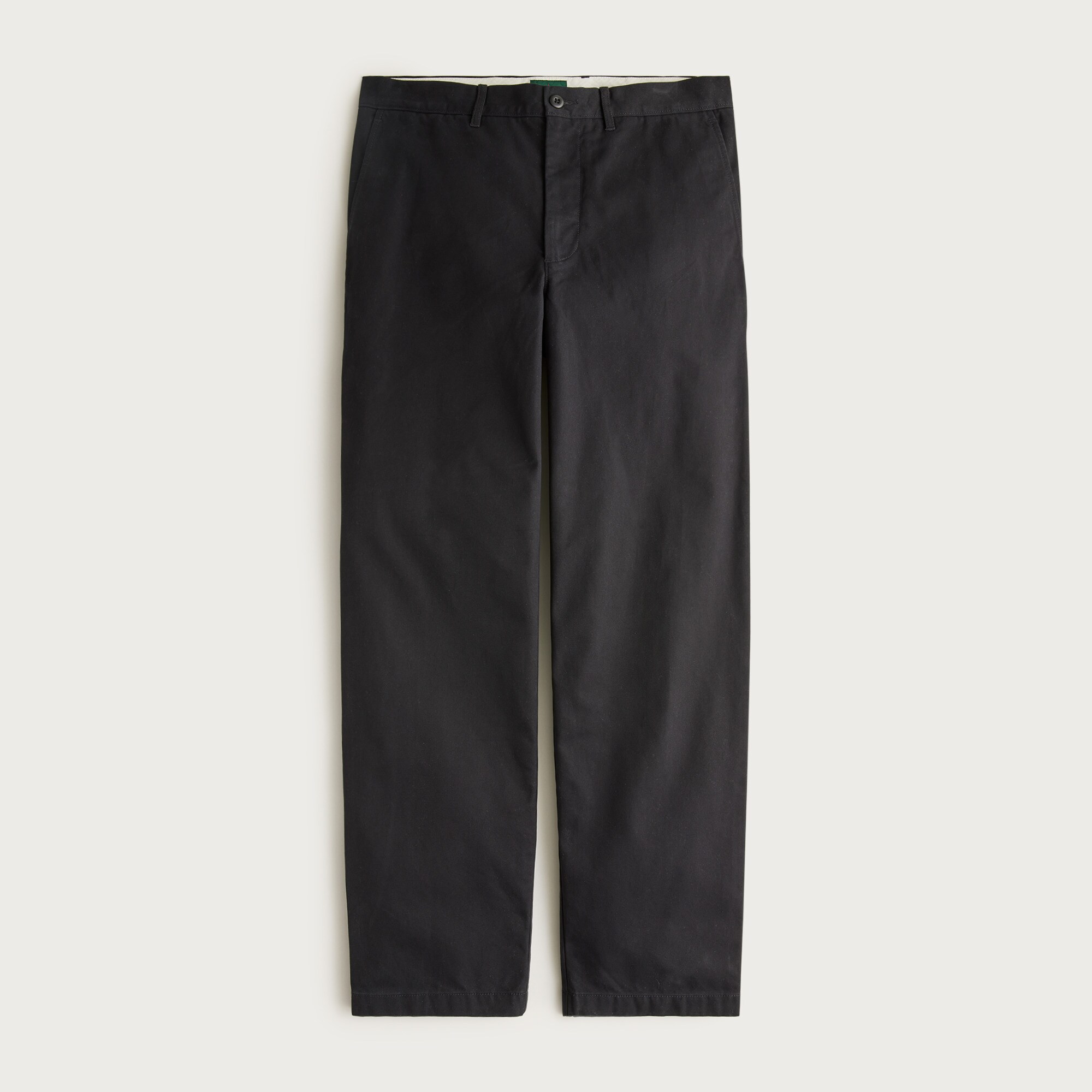 新品今期CLASSIC CHINO ADJUSTABLE PANTS BLACK Classic Chino Pant For Men | J.Crew