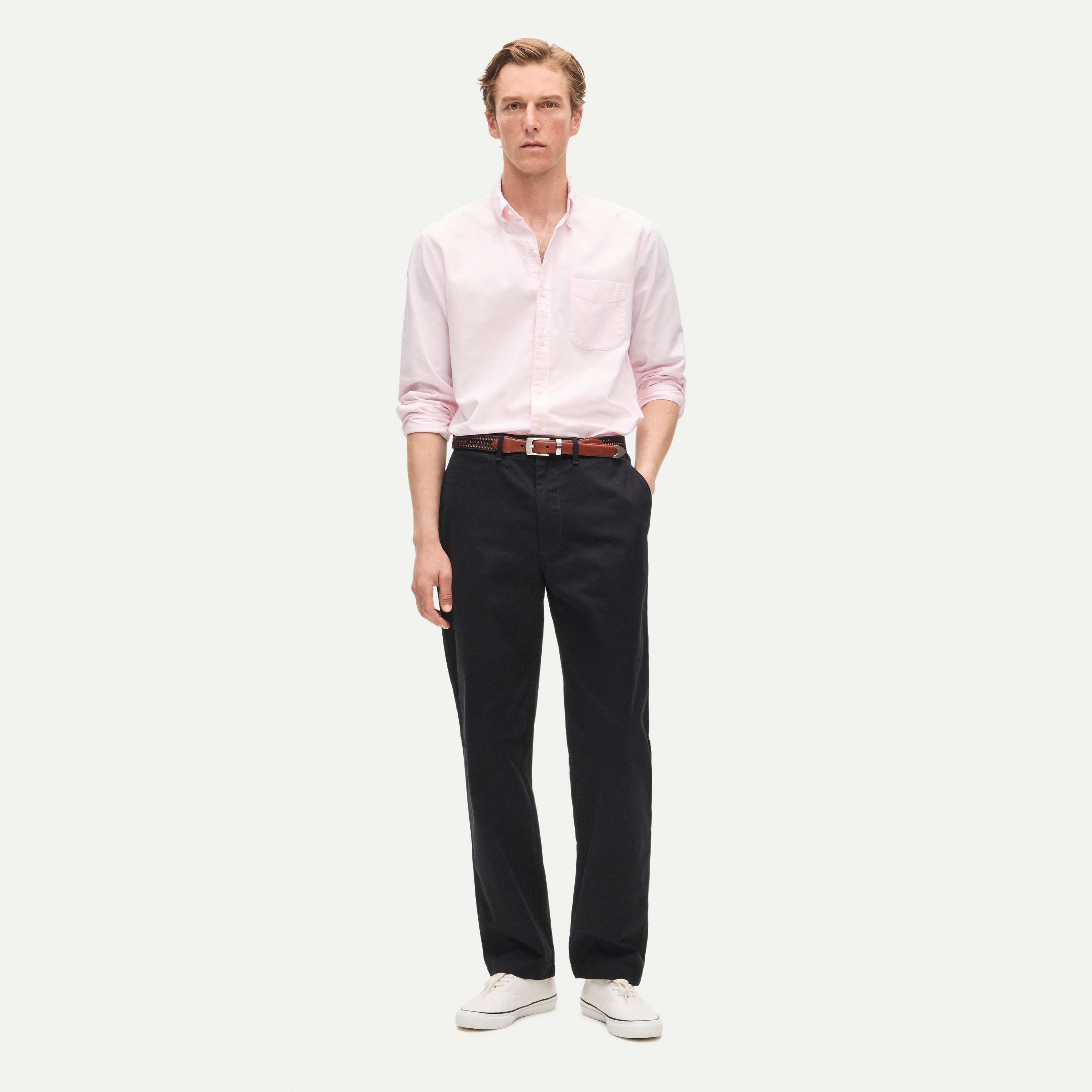 Classic chino pant
