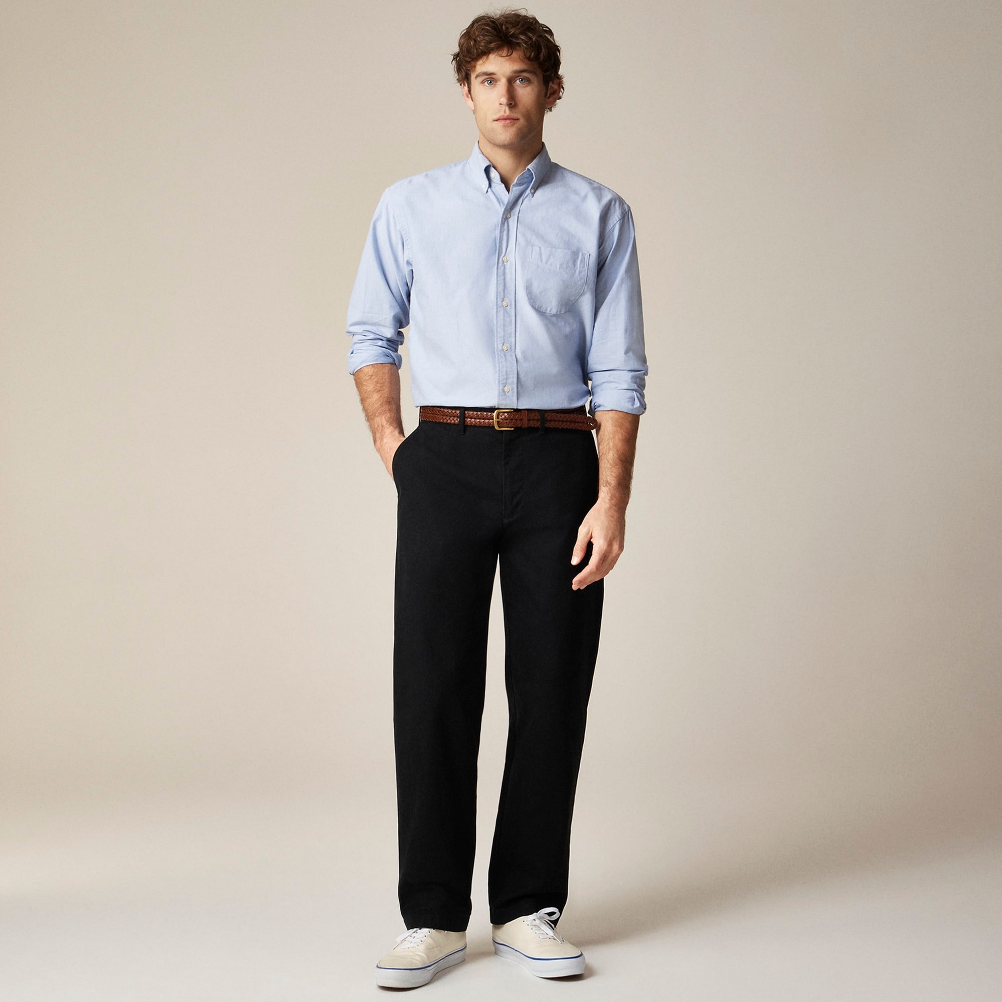 Classic chino pant