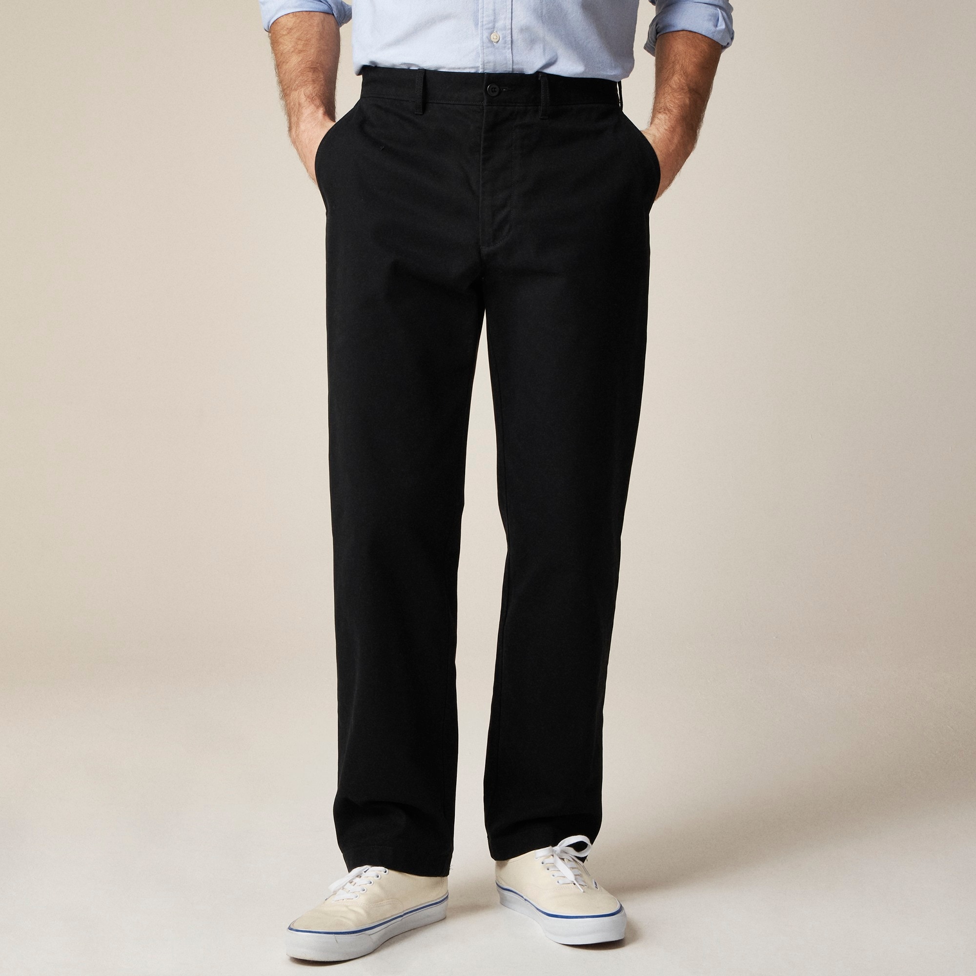 mens Classic chino pant