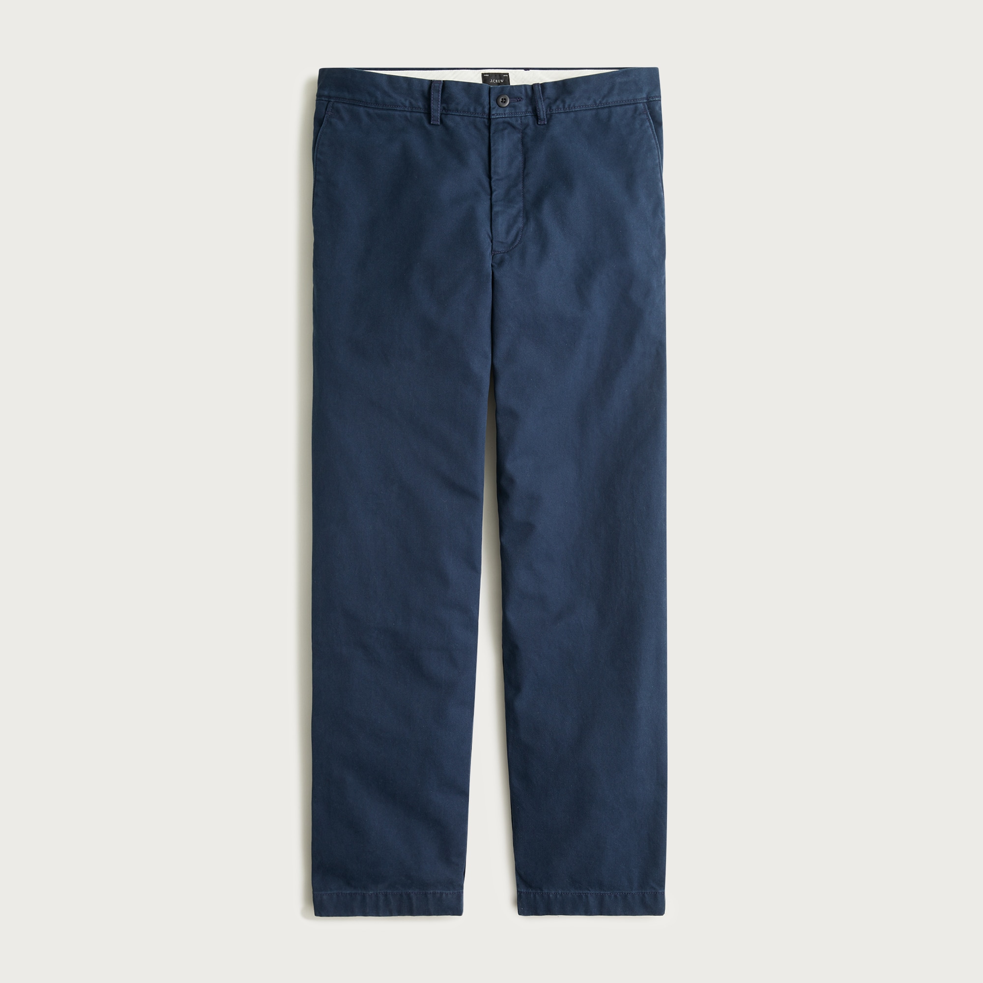 Broken-in Straight Chino Pant For Men | J.Crew