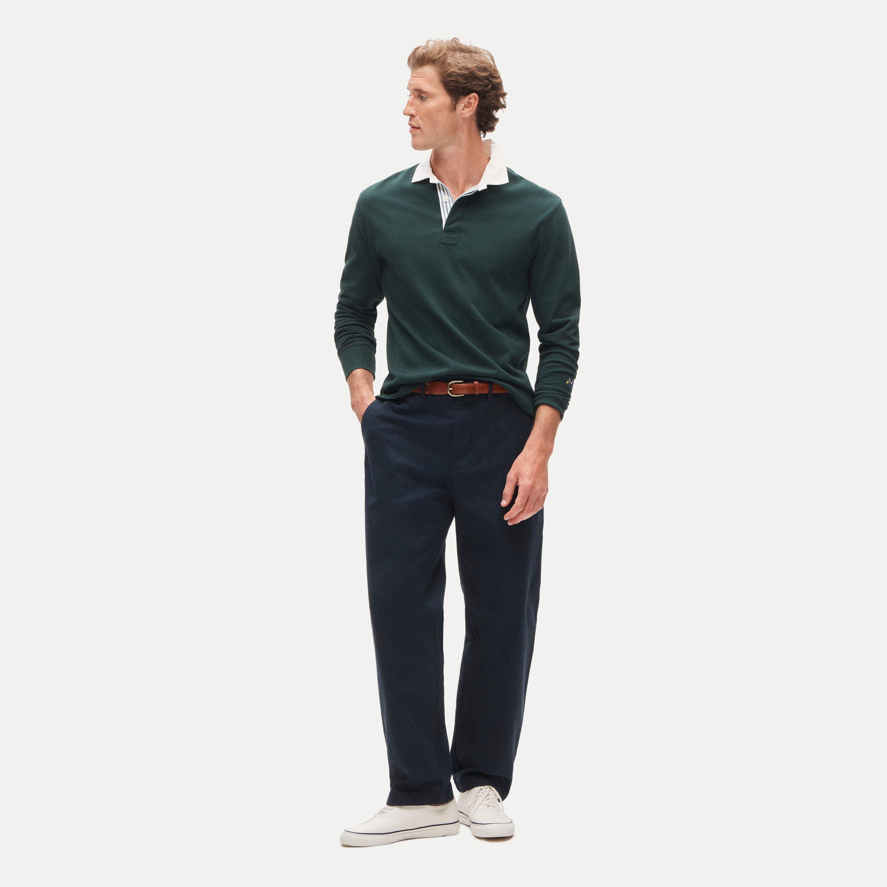Classic chino pant