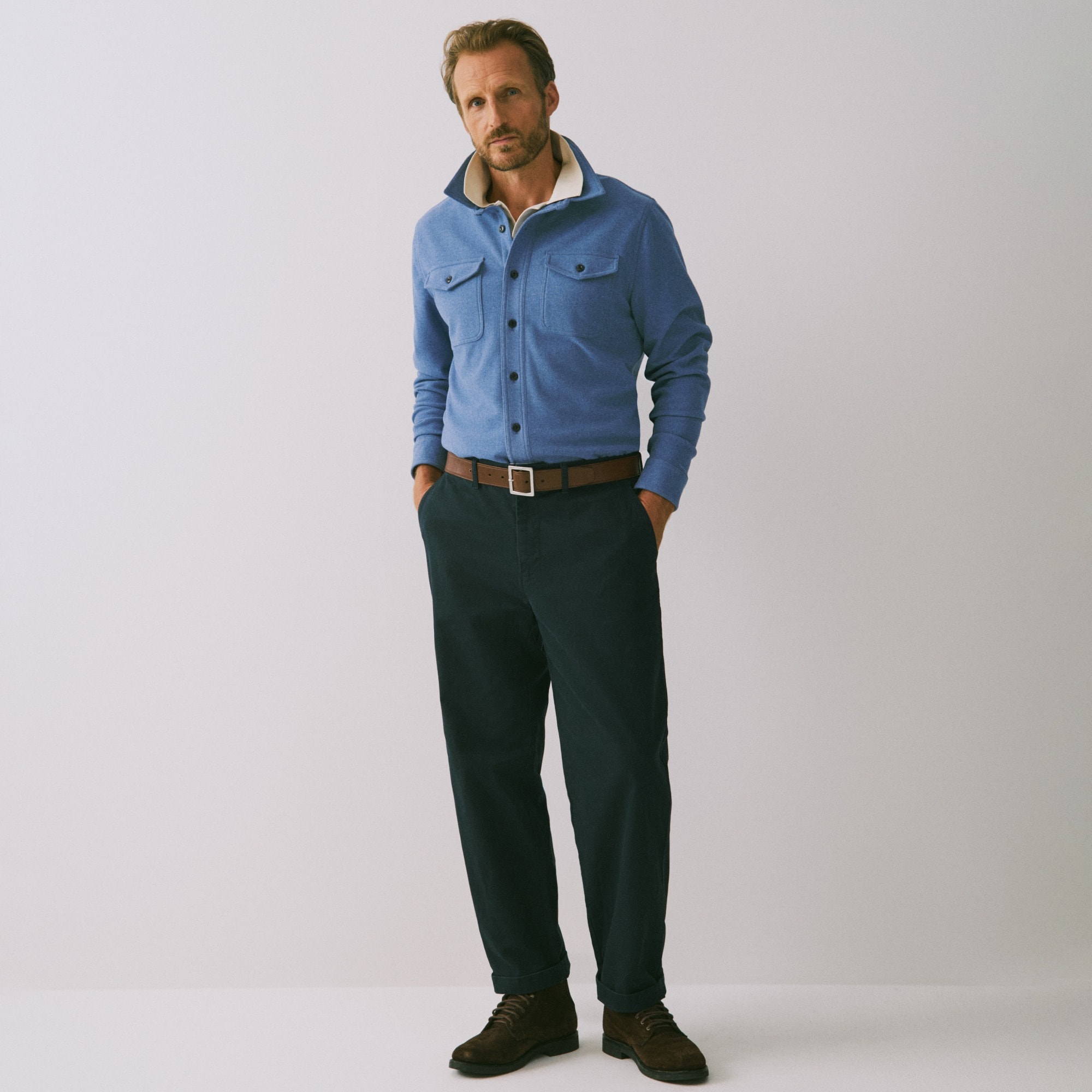 Classic chino pant