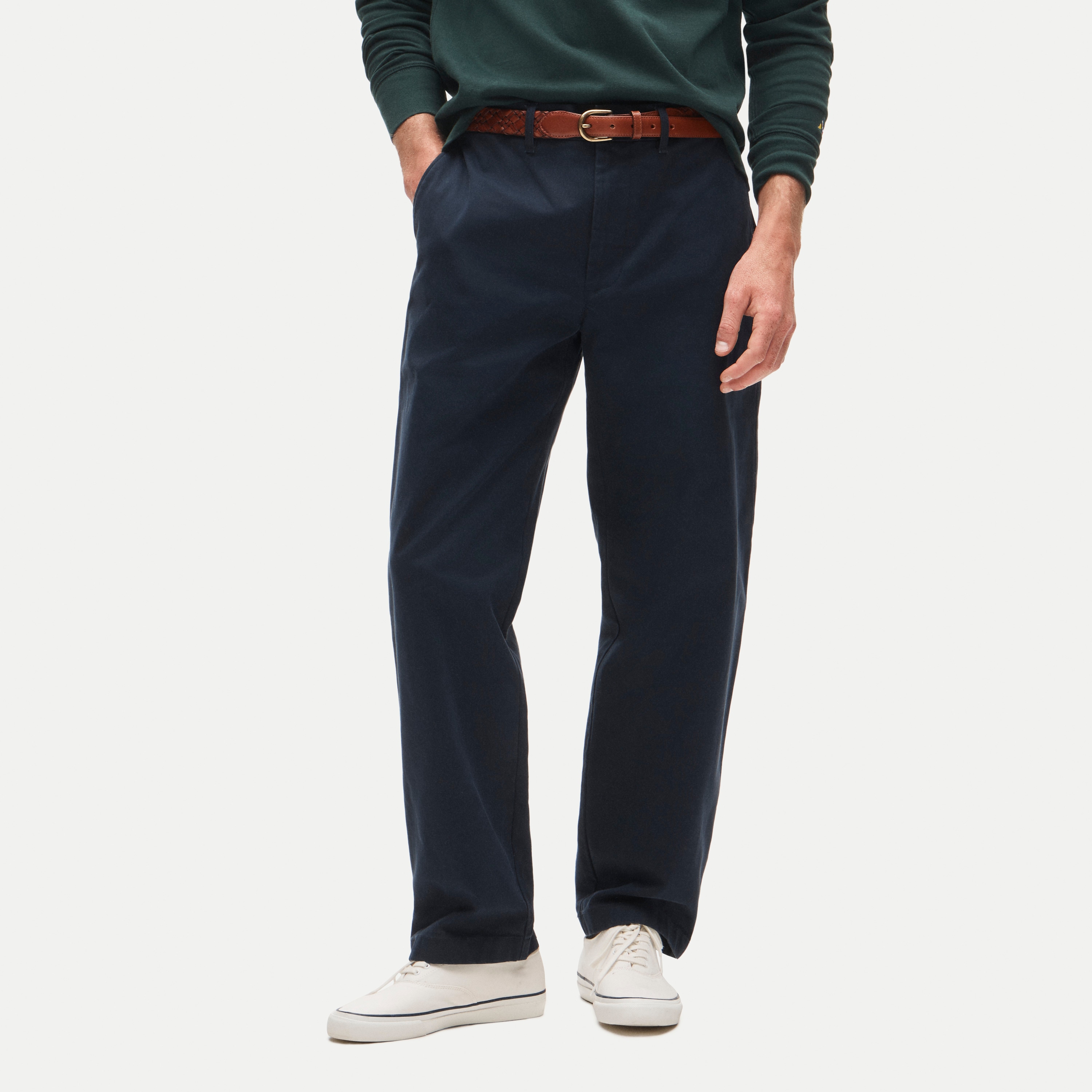  Classic chino pant