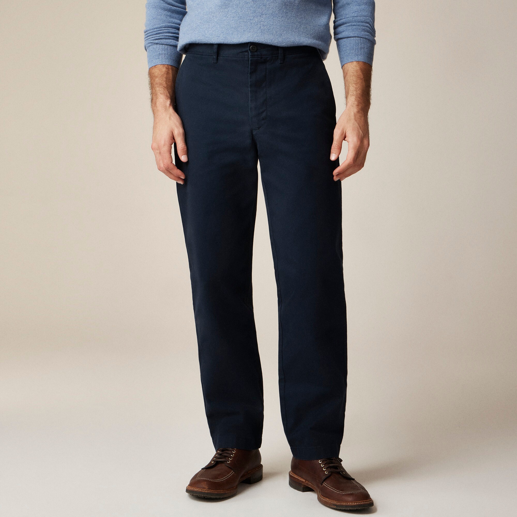 j.crew: classic chino pant for men