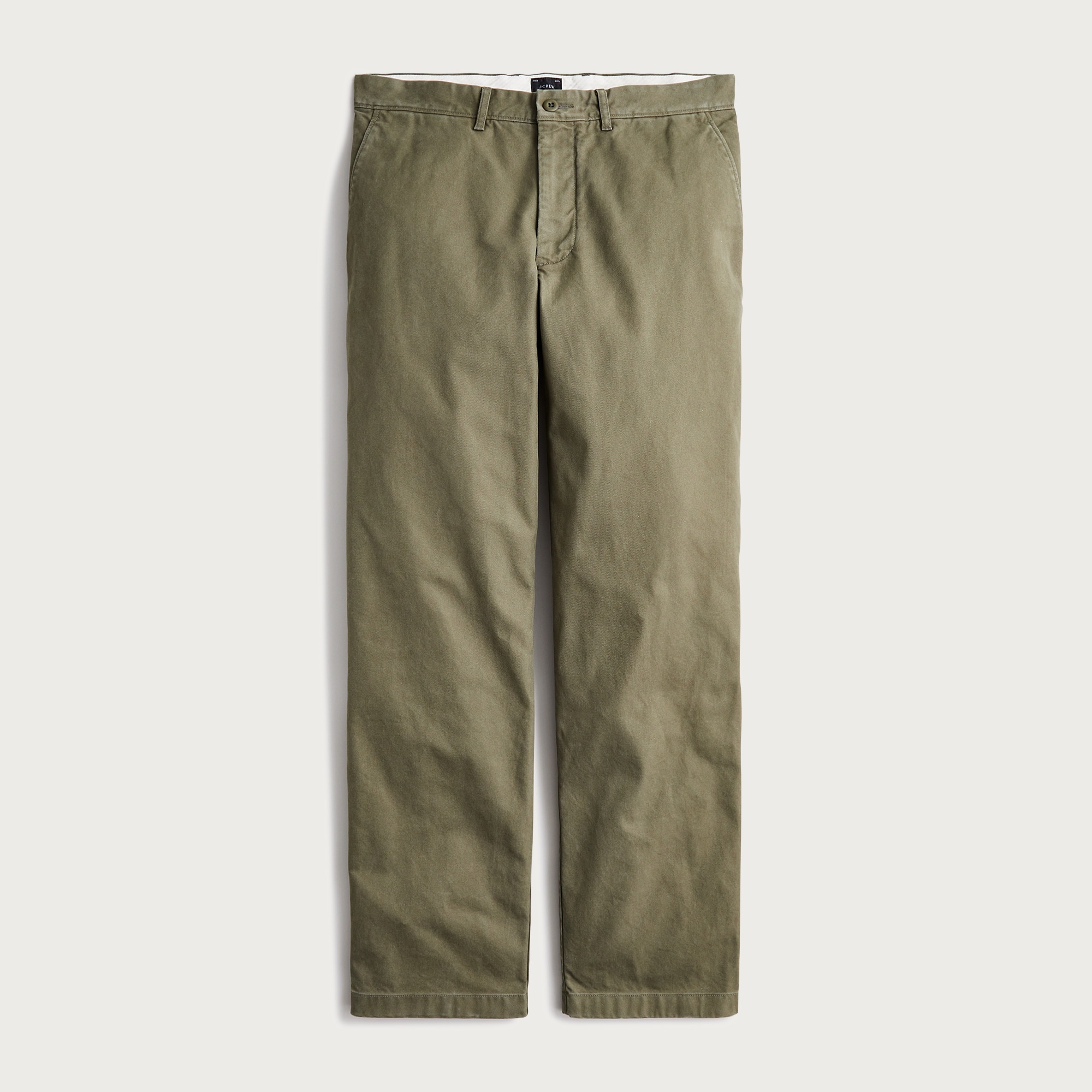 Classic chino pant