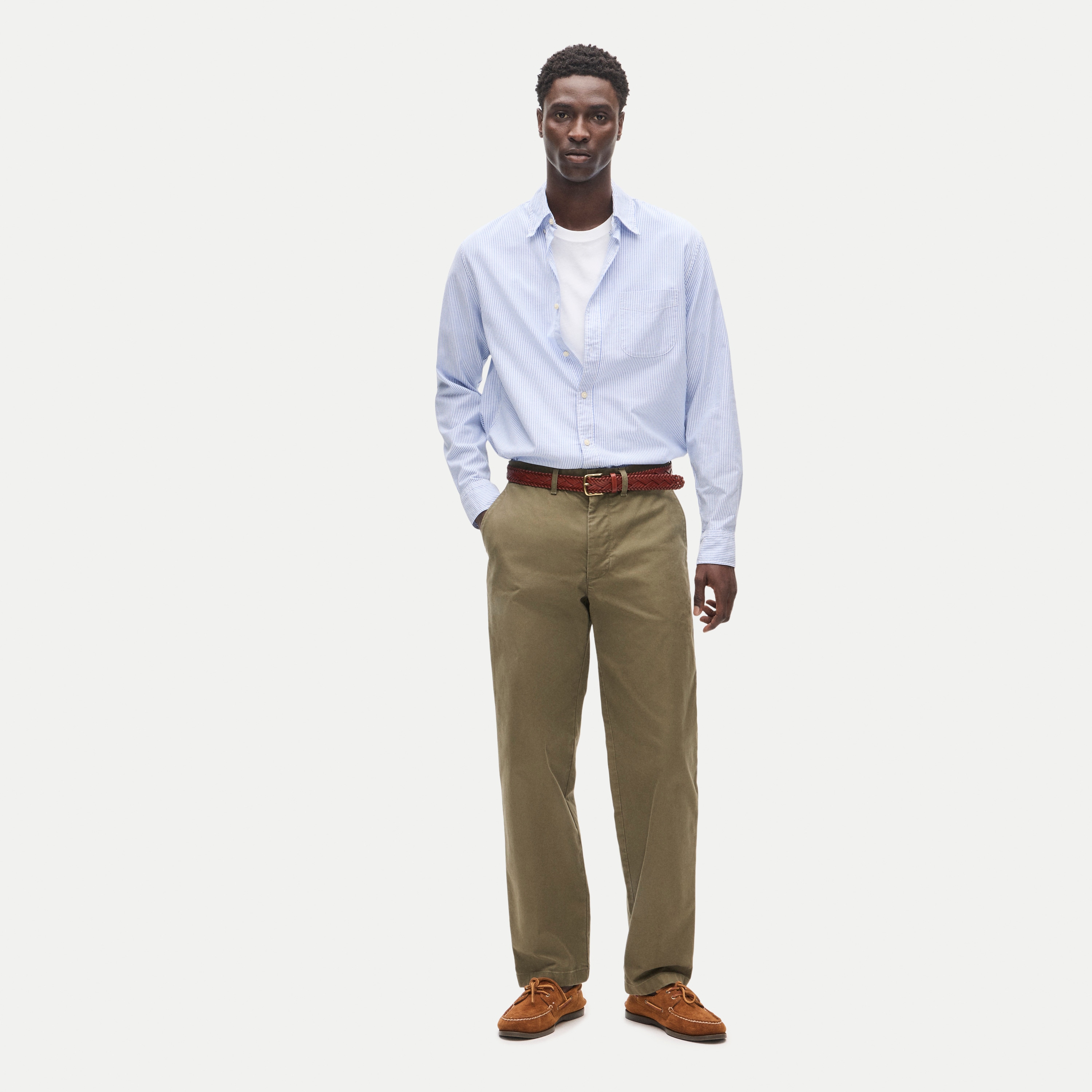 Classic chino pant