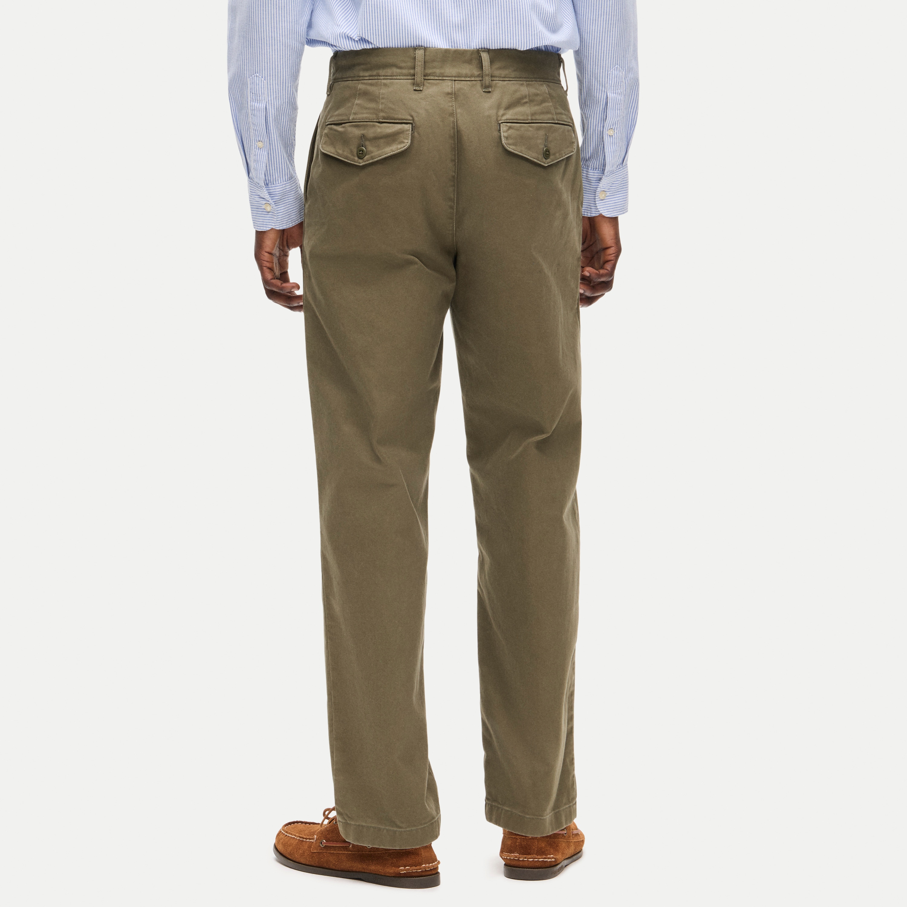 Classic chino pant