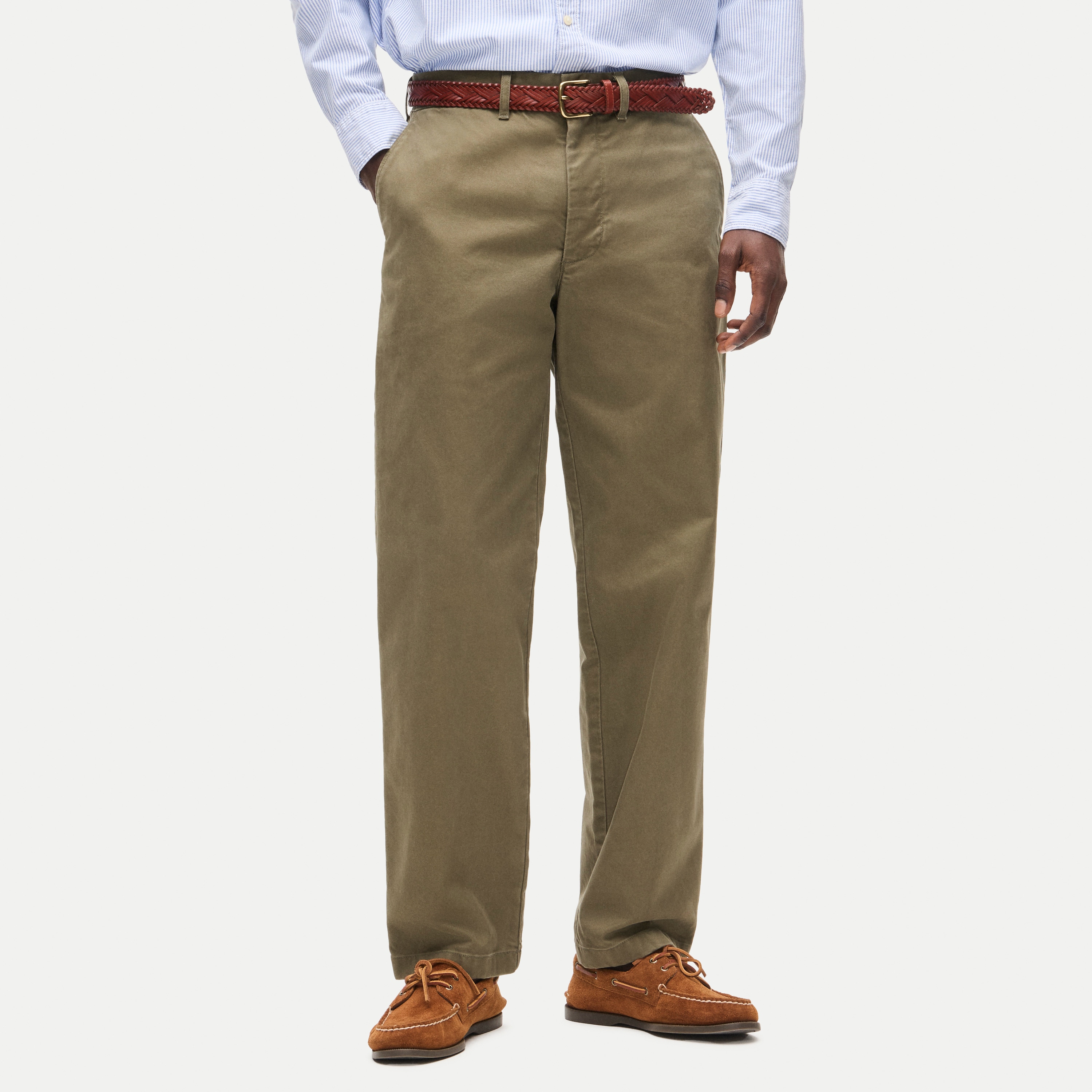 Classic Chino Pant For Men | J.Crew