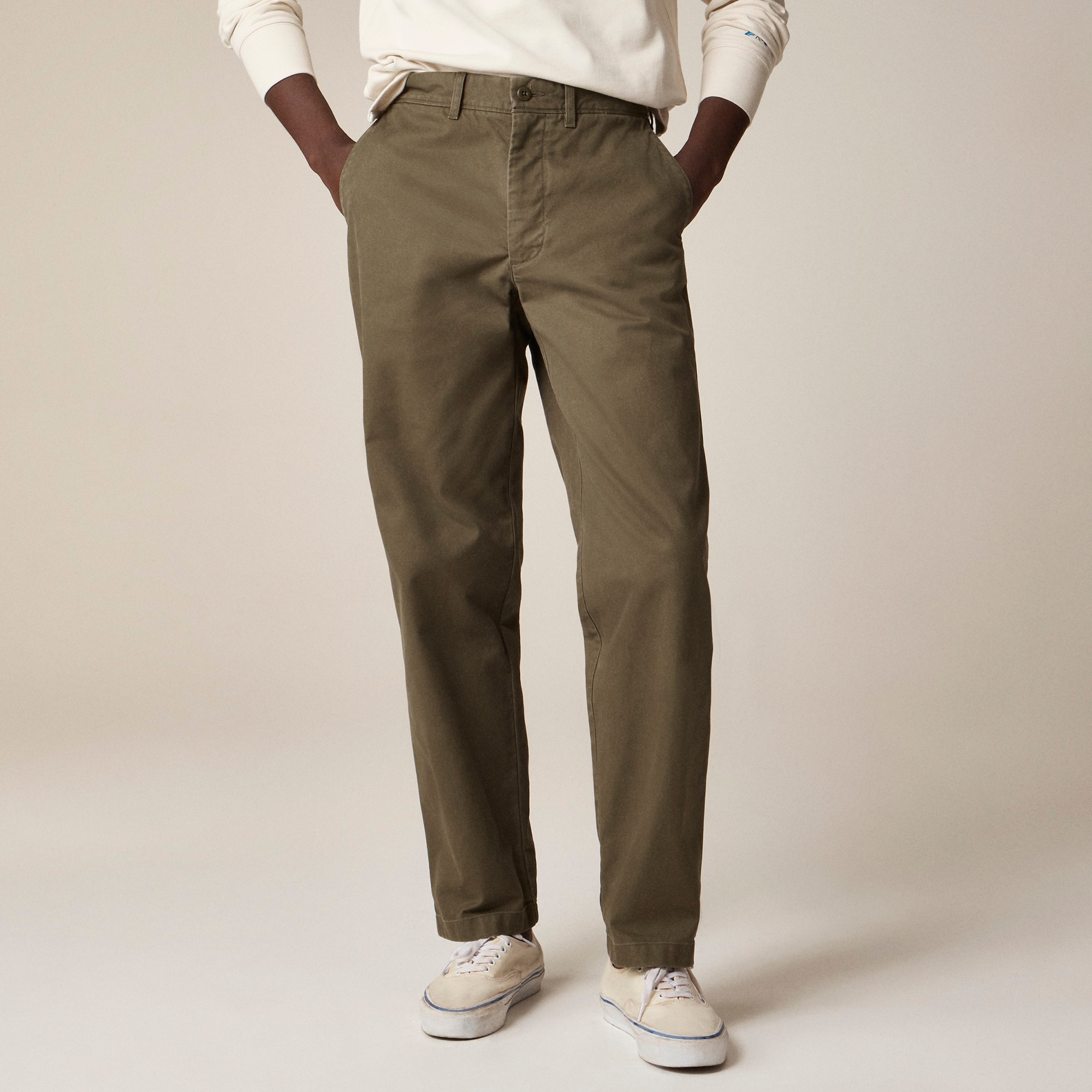 mens Classic chino pant