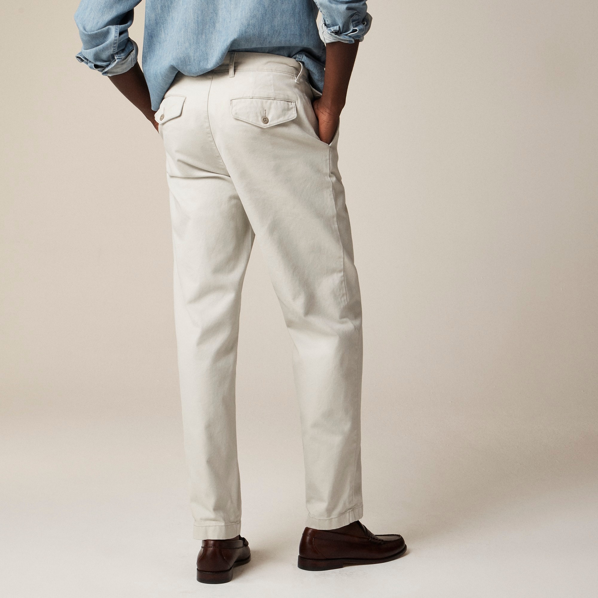 Classic chino pant