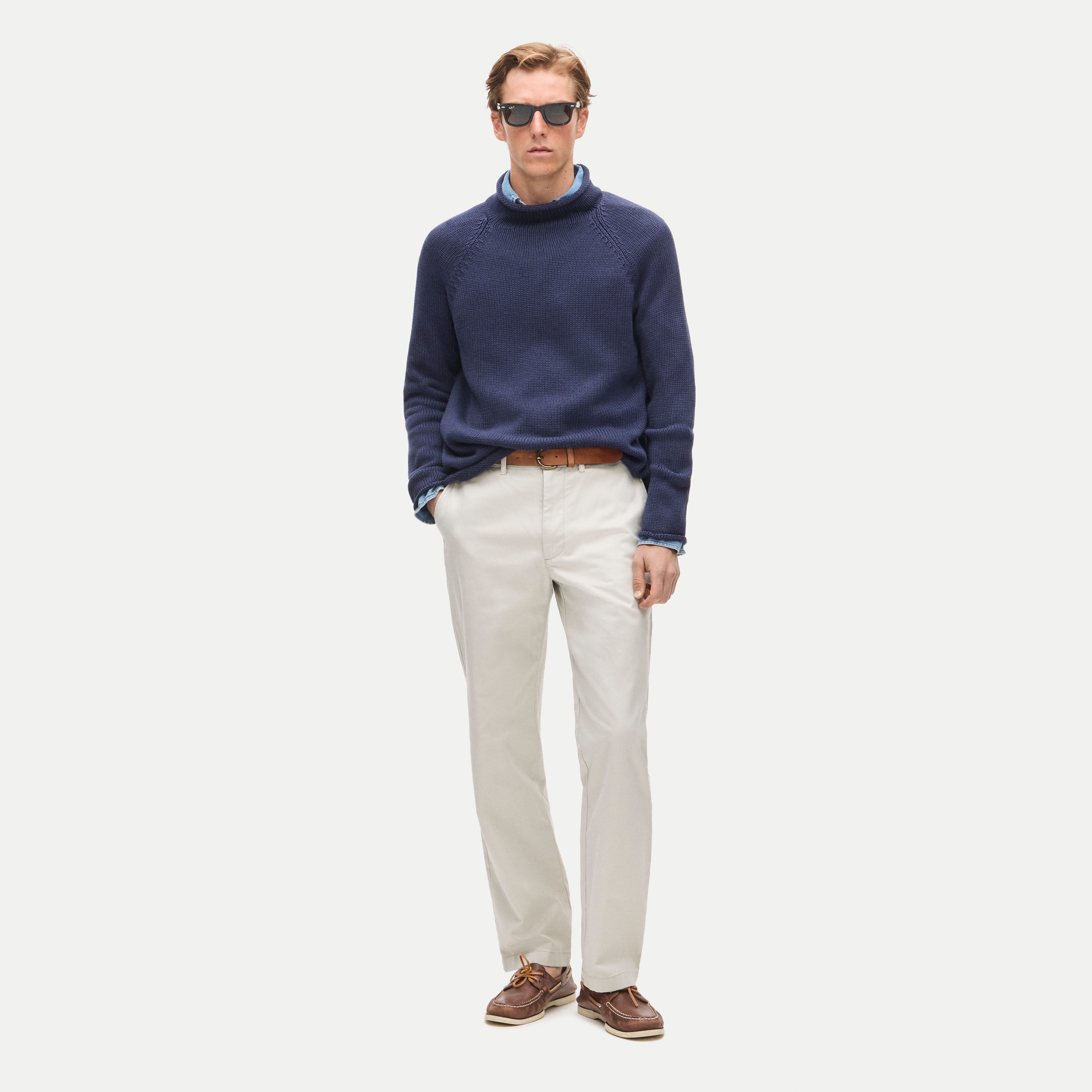Classic chino pant