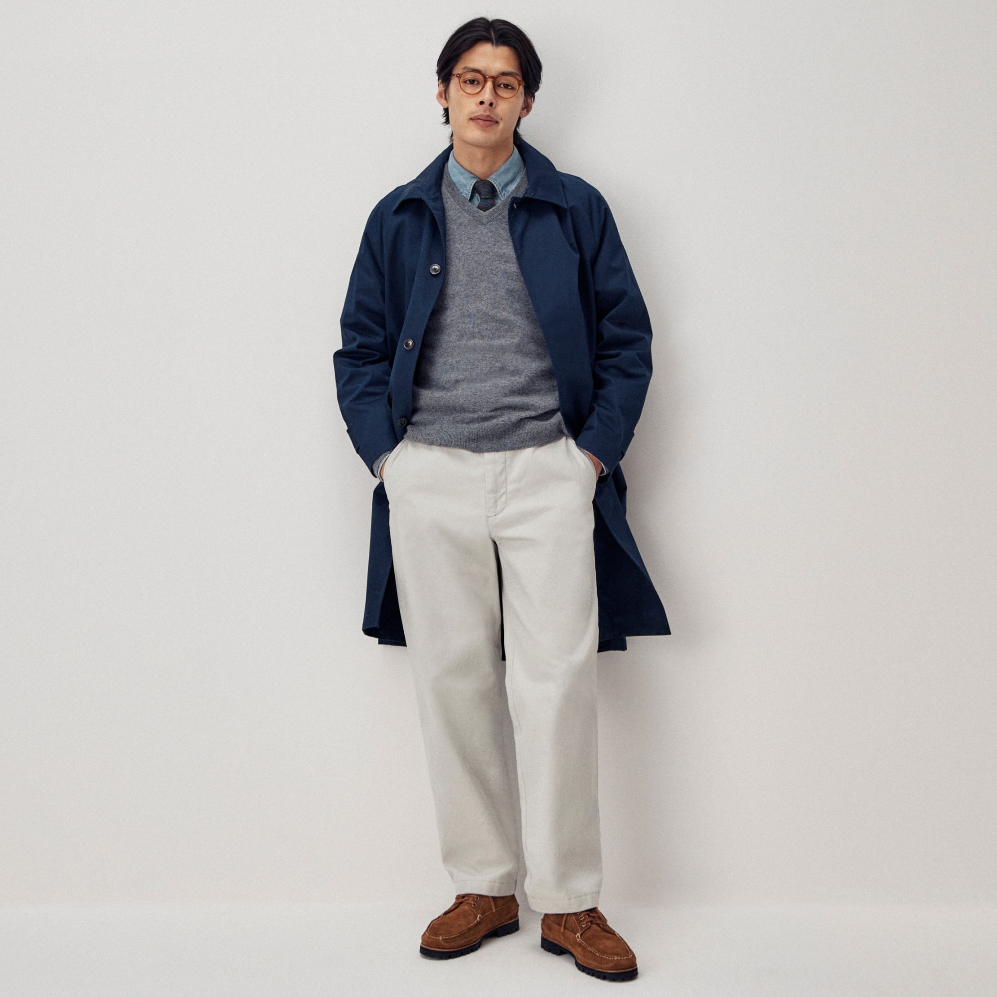 Classic chino pant