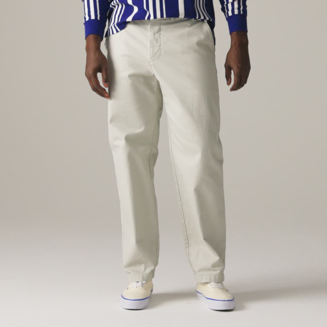 Classic chino pant