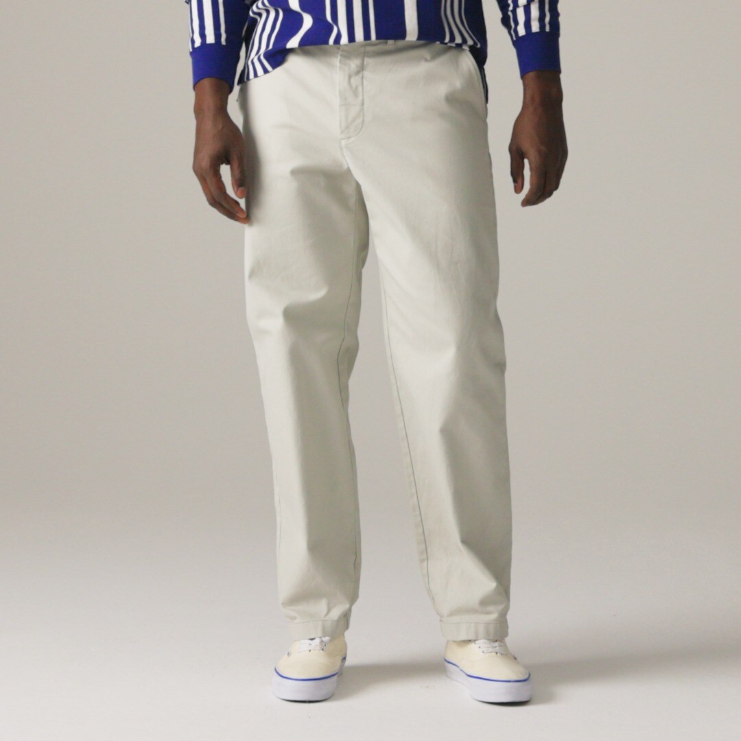 Classic Chino Pant For Men | J.Crew
