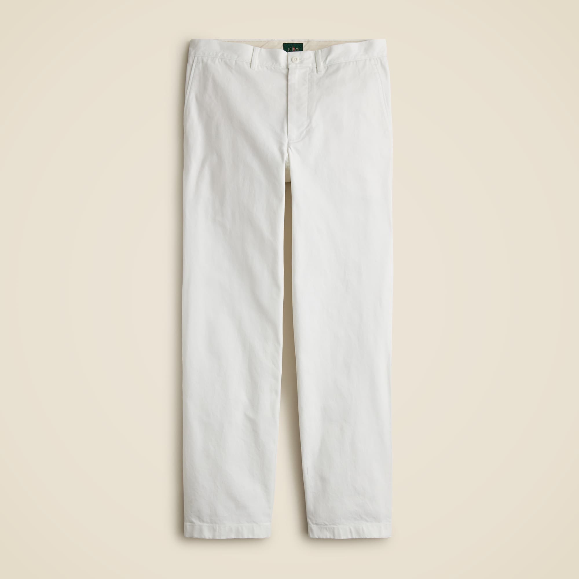 mens Classic chino pant