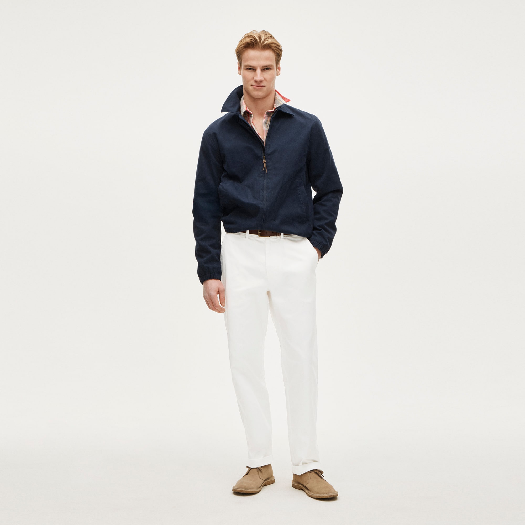 Classic chino pant