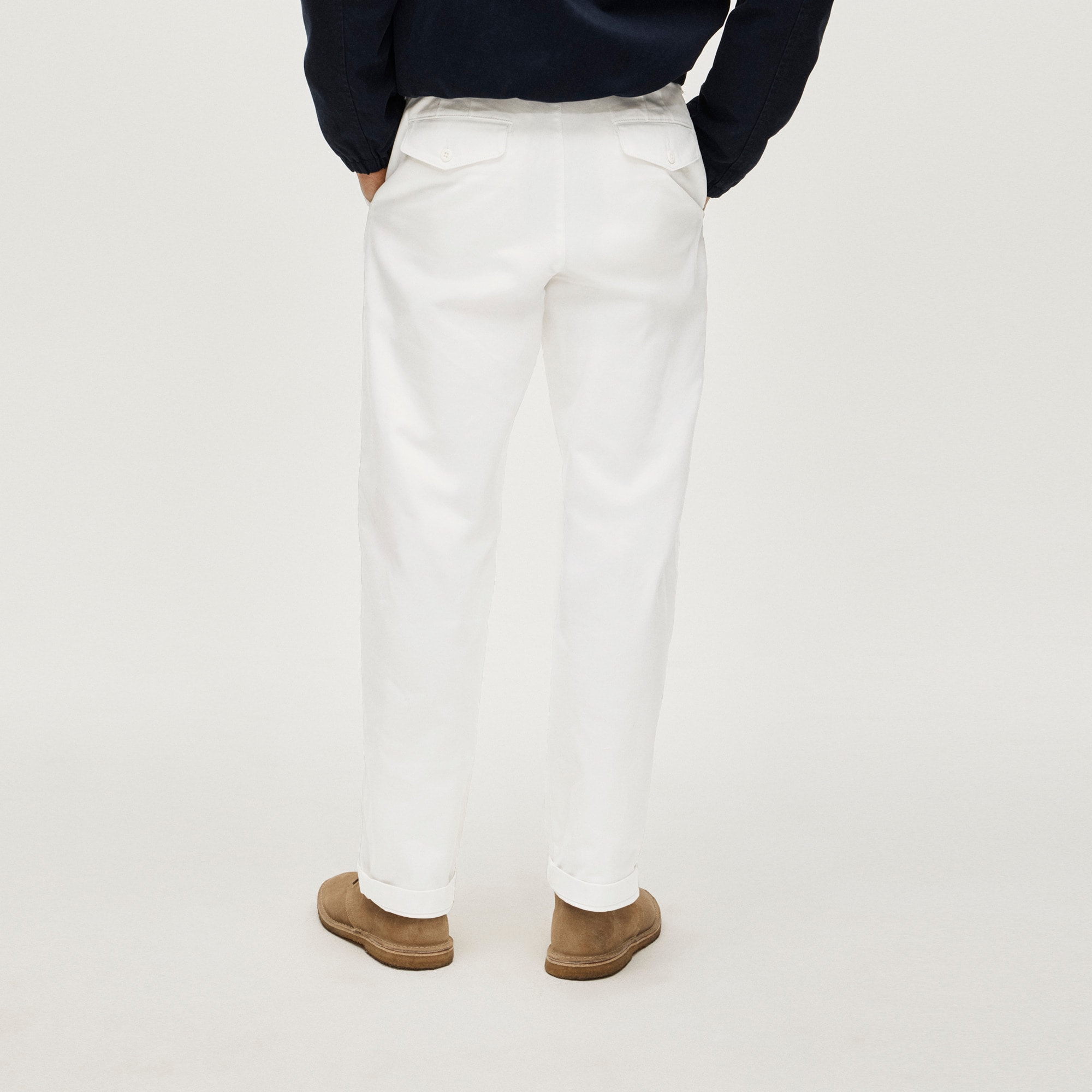 Classic chino pant