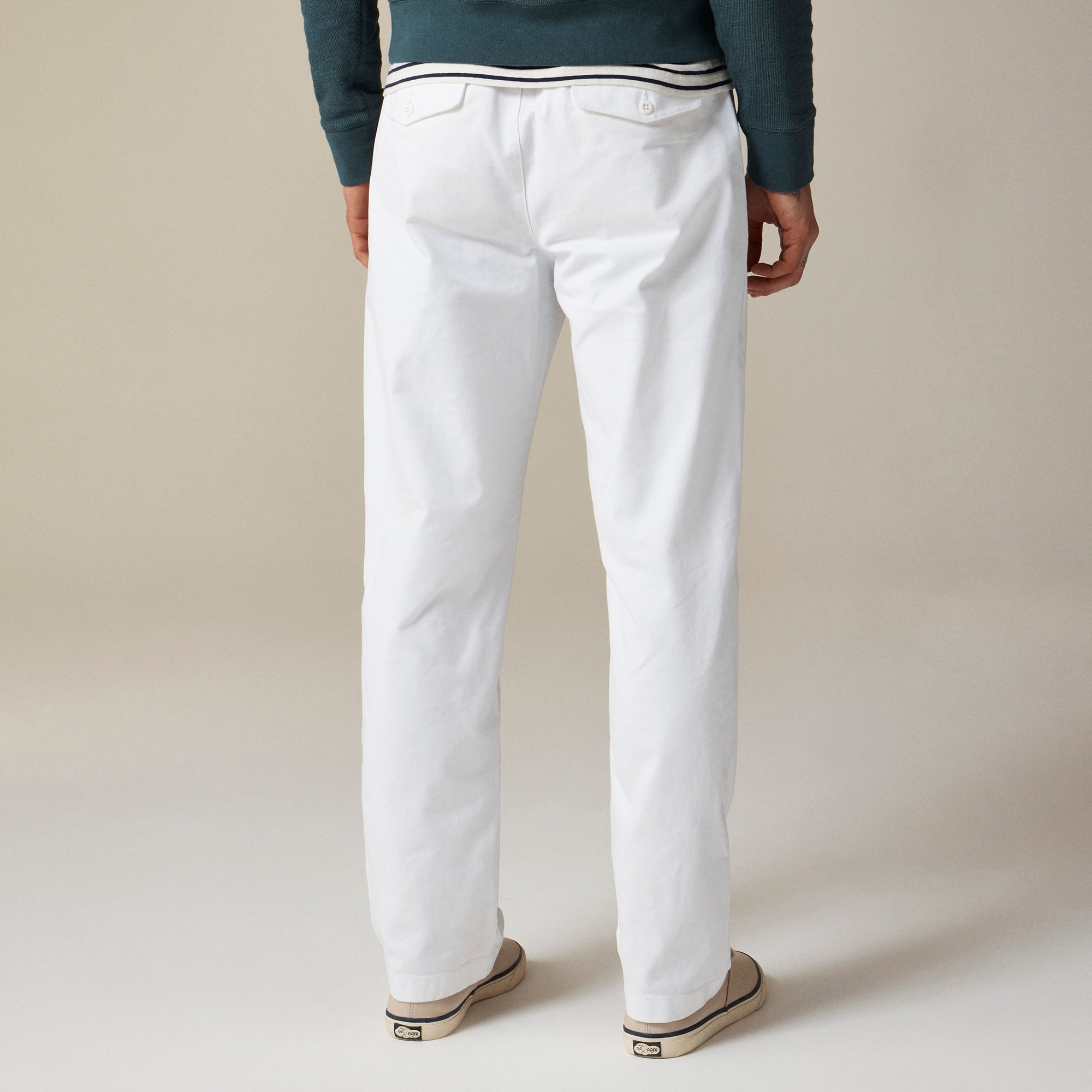 Classic chino pant