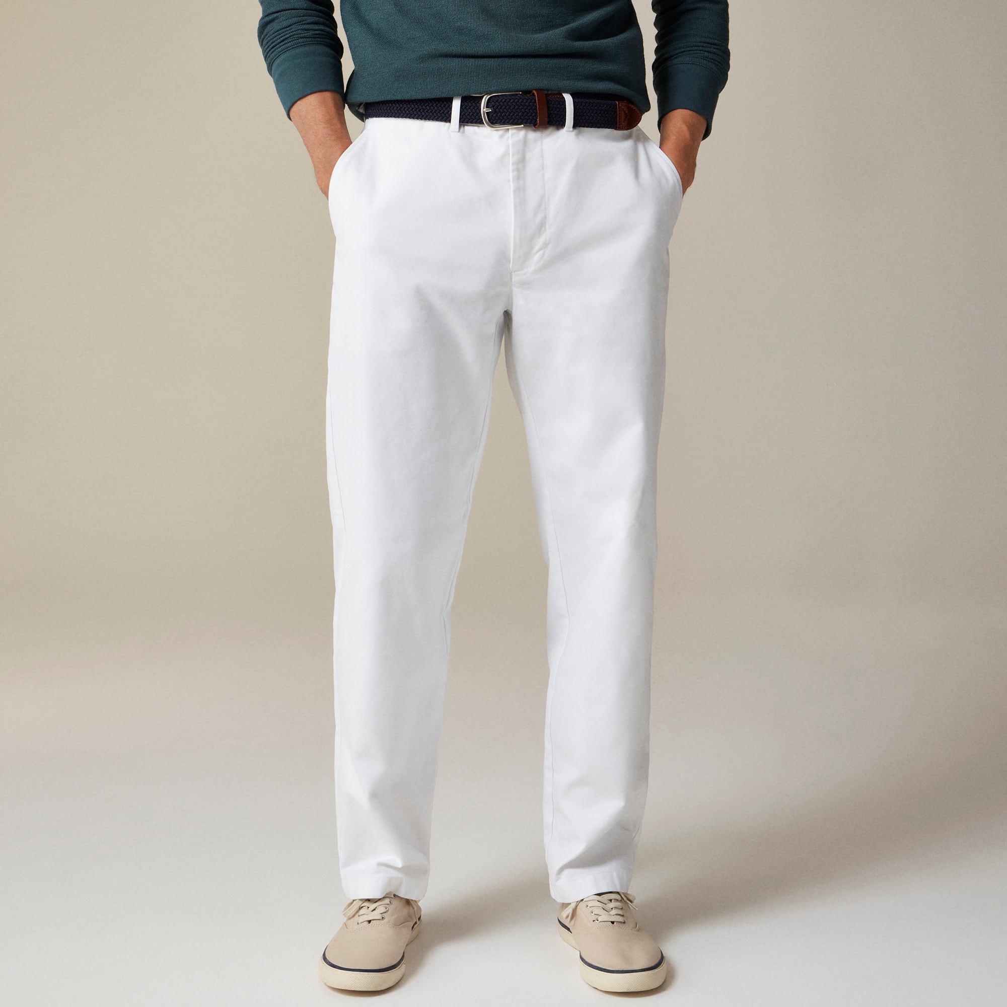 mens Classic chino pant