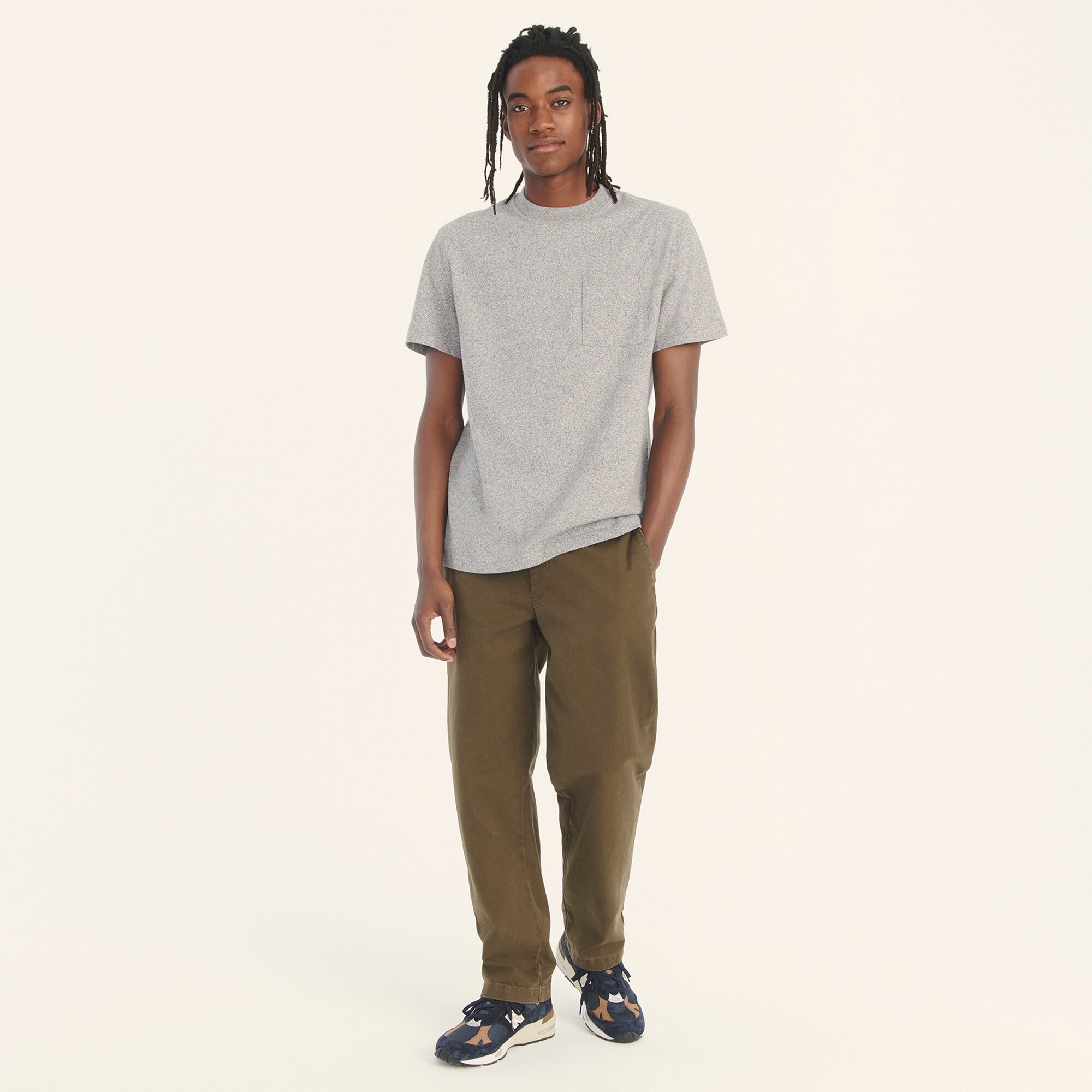 Classic chino pant
