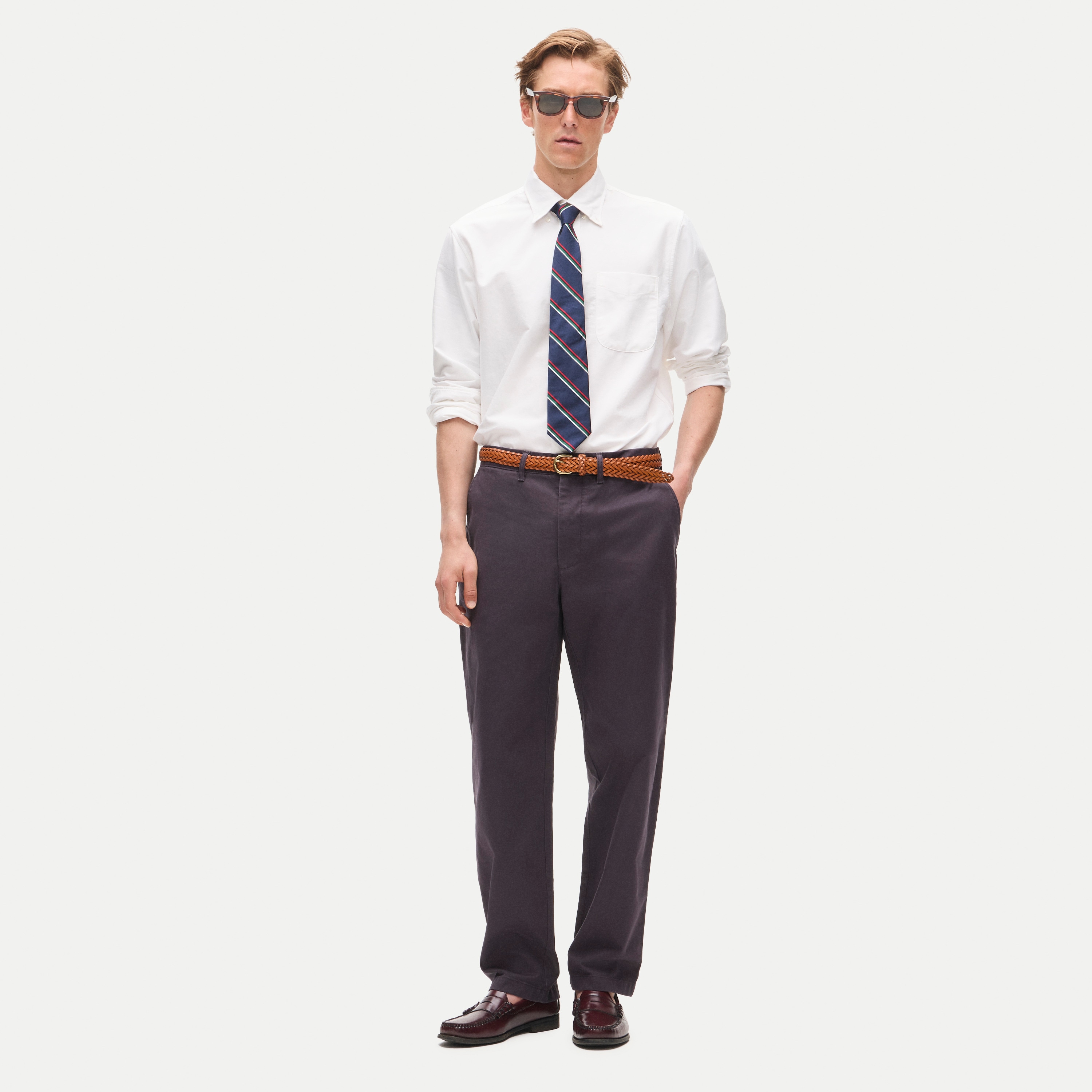 Classic chino pant