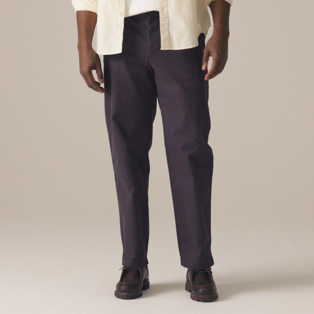 Classic Chino Pant For Men | J.Crew