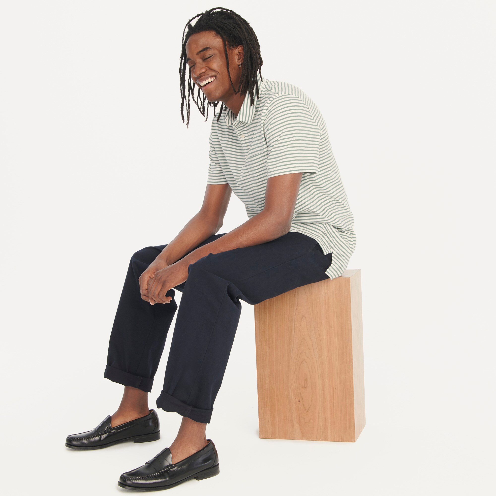 Classic chino pant