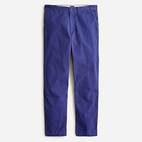mens Classic Relaxed-fit chino pant