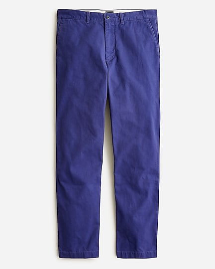 Classic Relaxed-fit chino pant