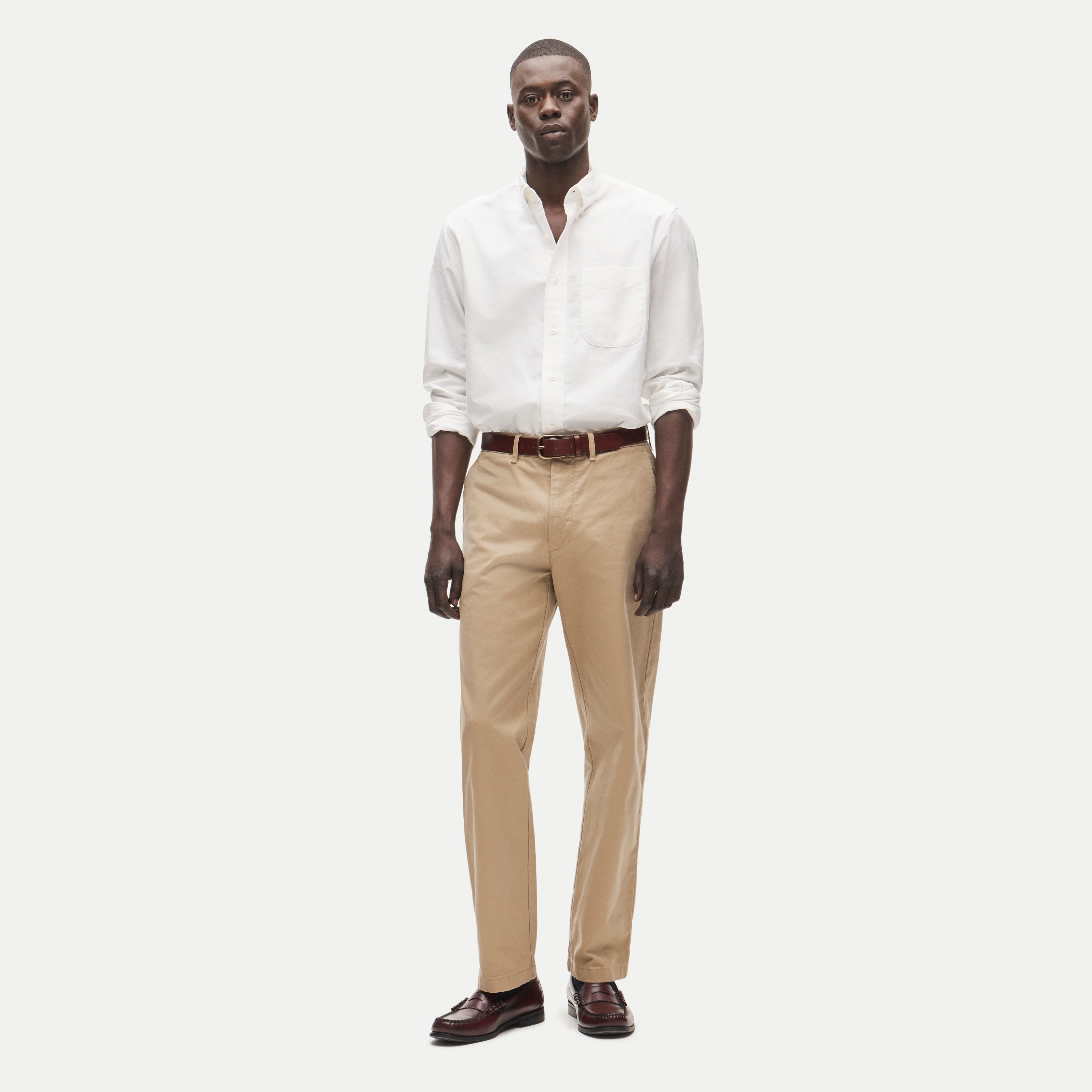 Classic chino pant - thumbnail 4