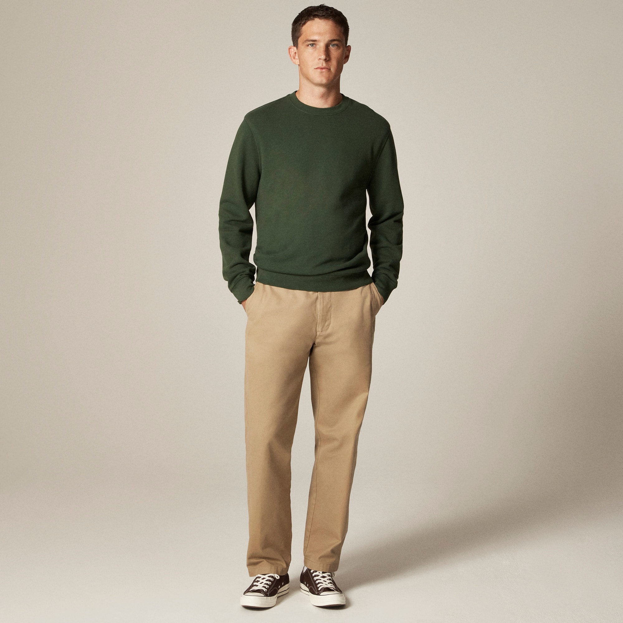 Classic chino pant