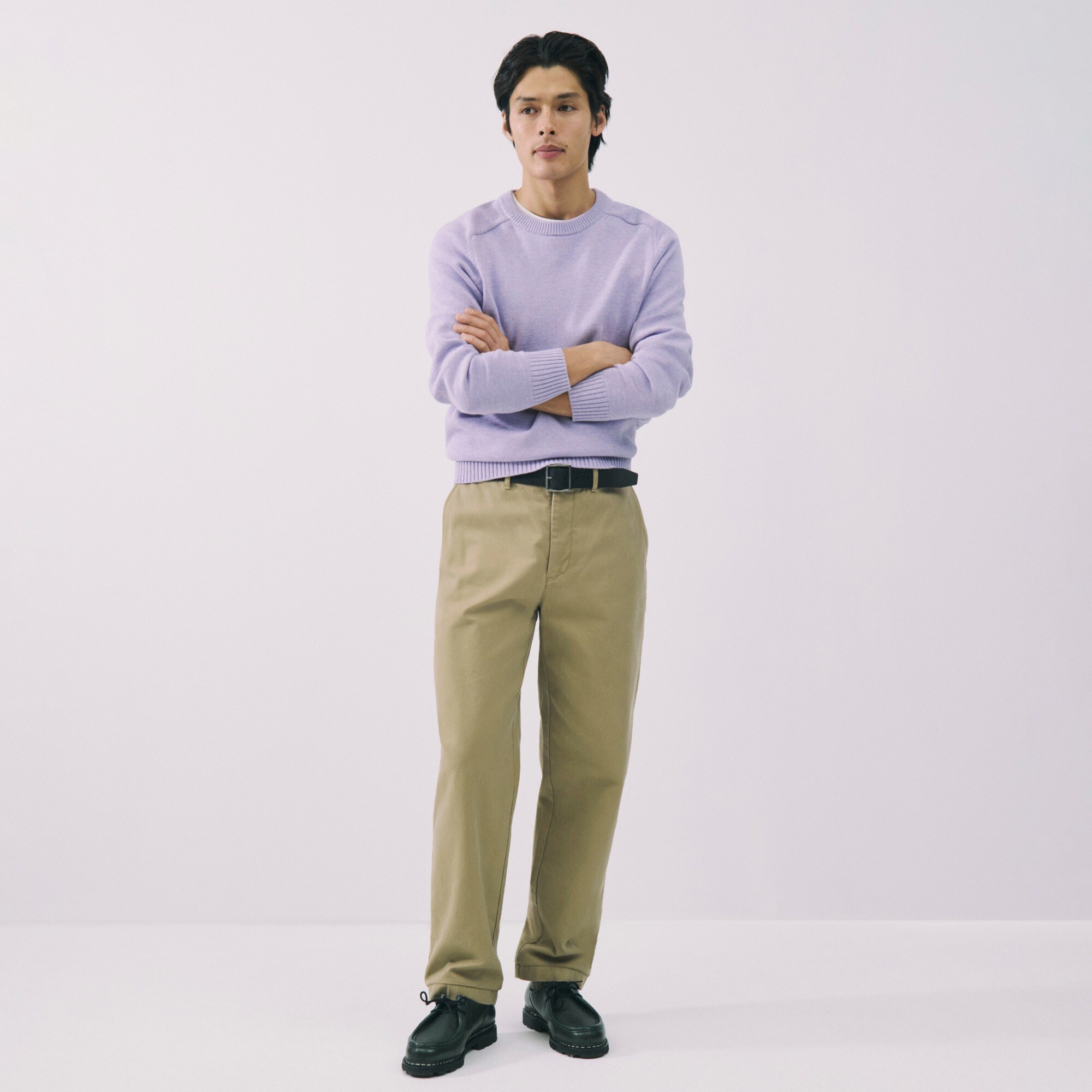Classic chino pant