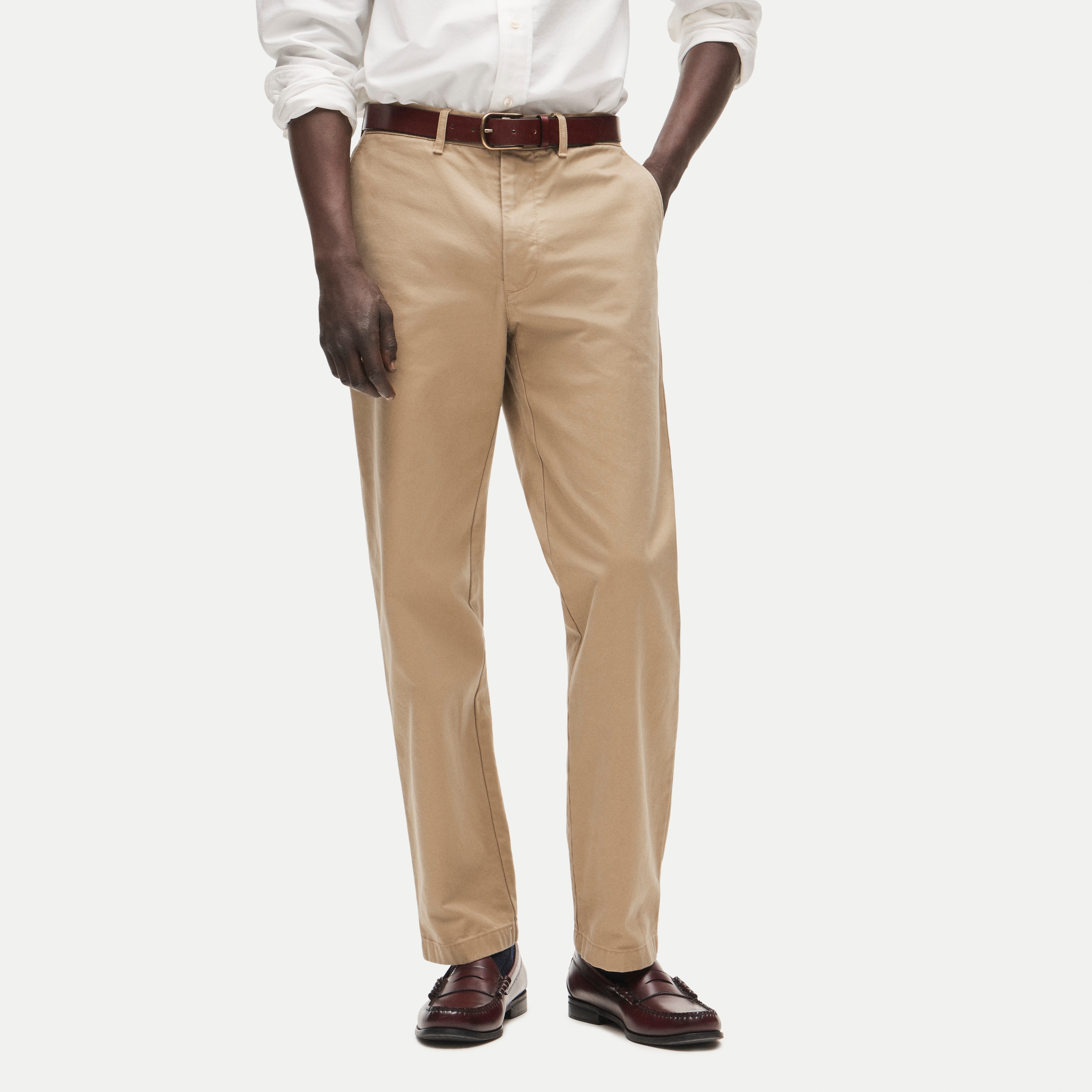 Classic chino pant
