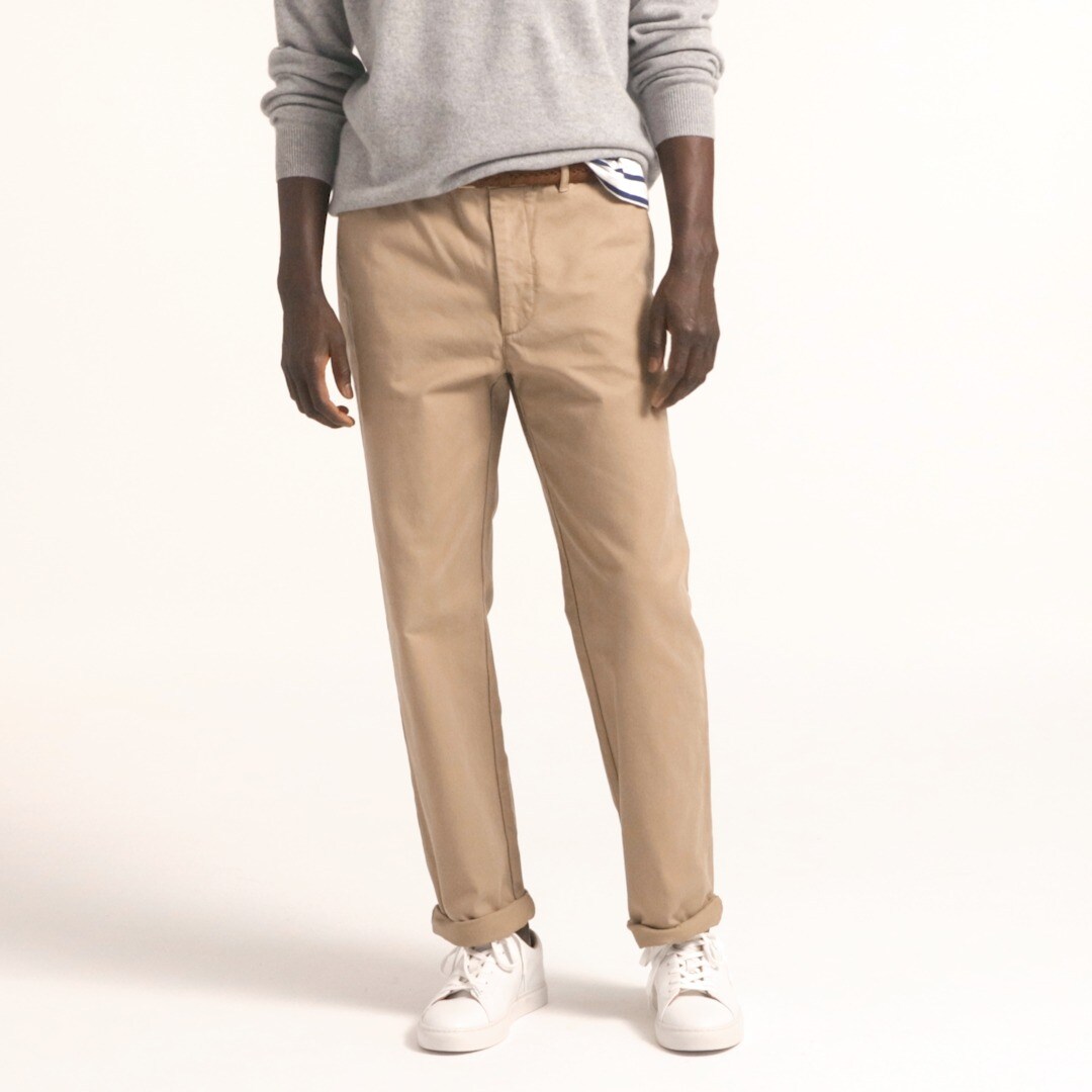 Classic Chino Pant For Men | J.Crew
