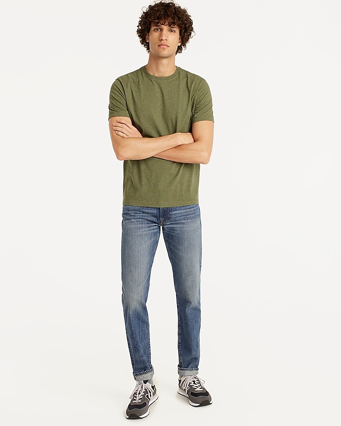 J.Crew: 770™ Straight-fit Jean In Three-year Wash For Men