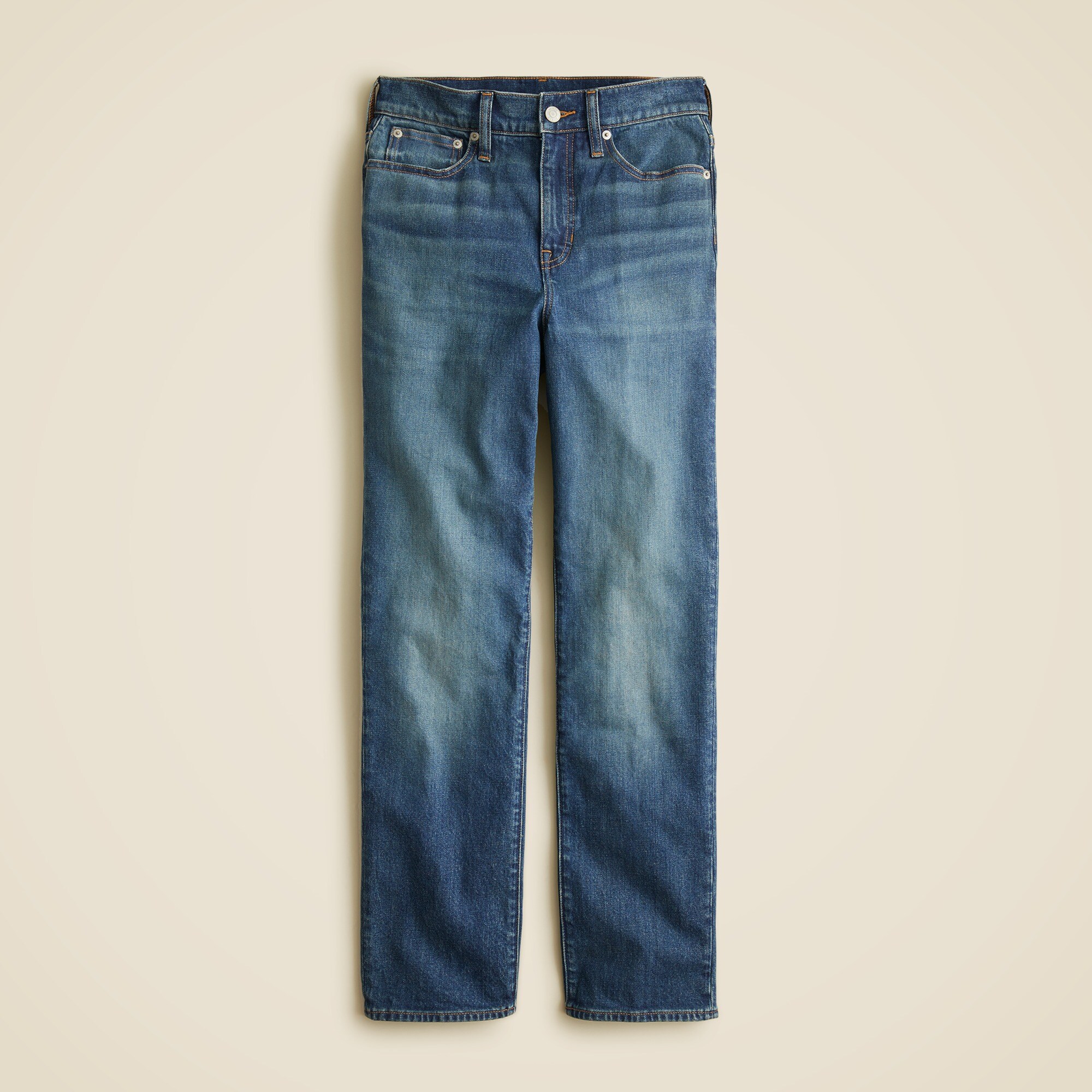 Classic Relaxed-fit jean in two-year wash