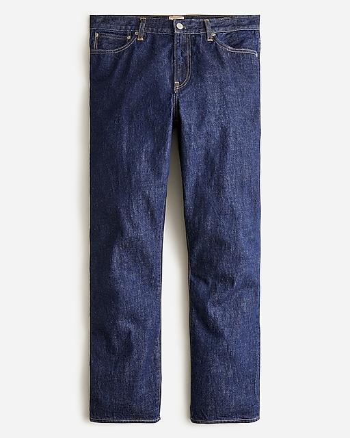  Classic Relaxed-fit jean in resin rinse