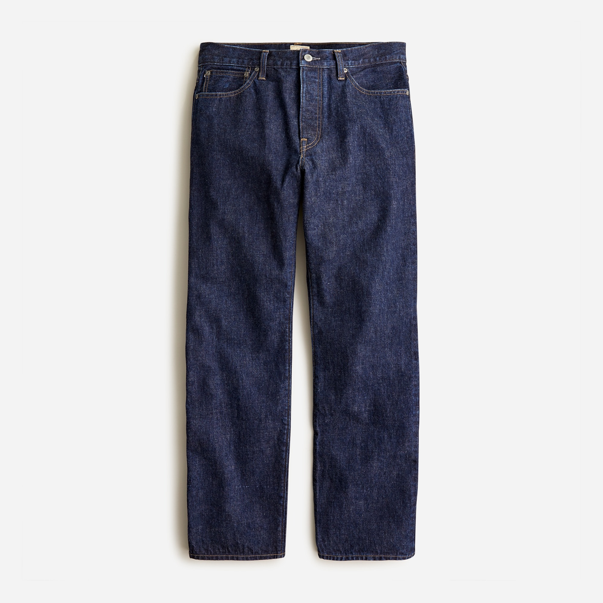 Jeans japanese denim deals