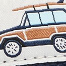 SEAWATER SURF CAR NAVY