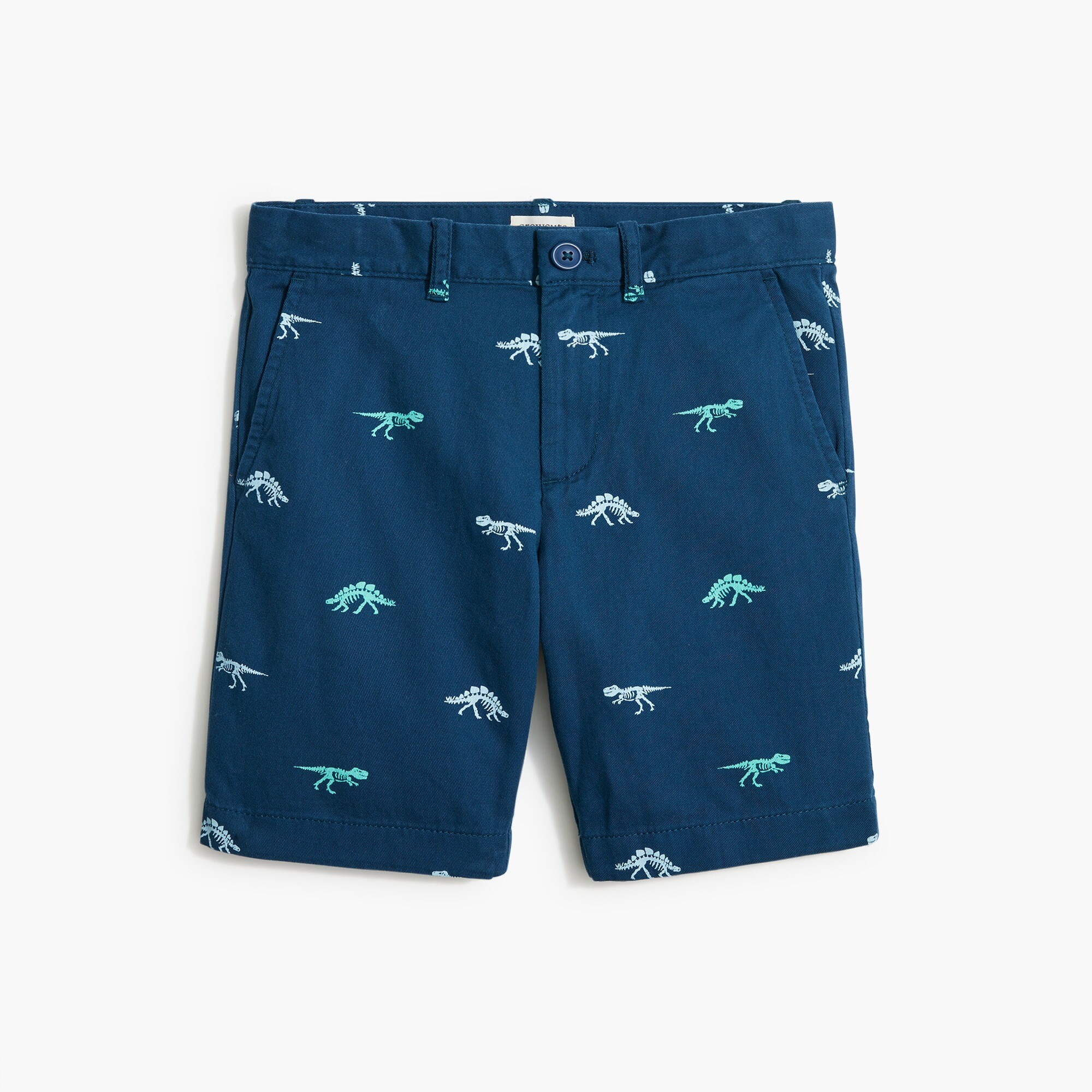 boys' gramercy cotton dino short for boys