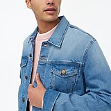 Classic jean jacket