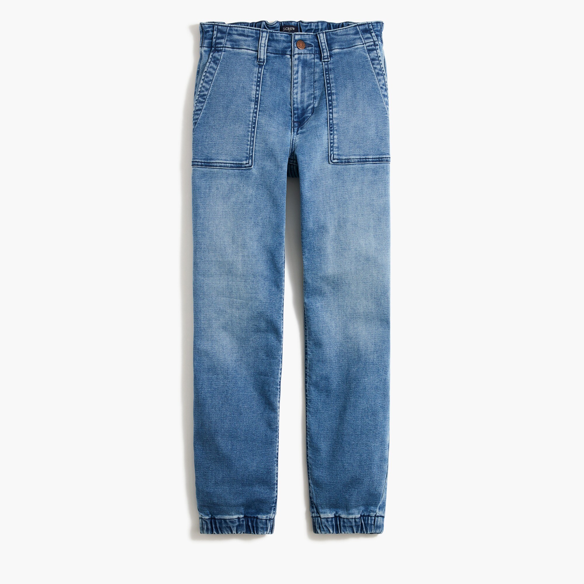 utility jogger pant in signature stretch+ for women