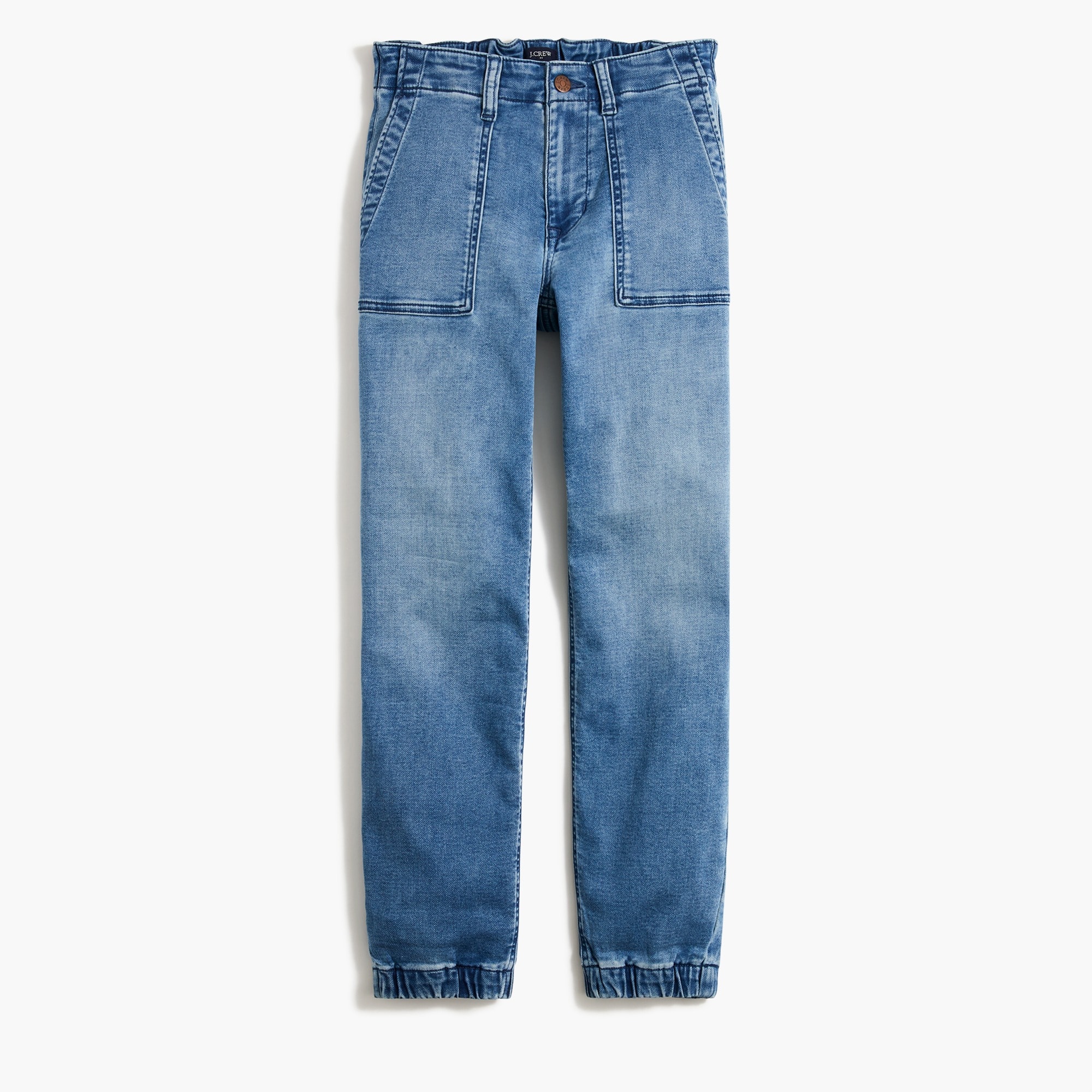 utility jogger pant in signature stretch+ for women