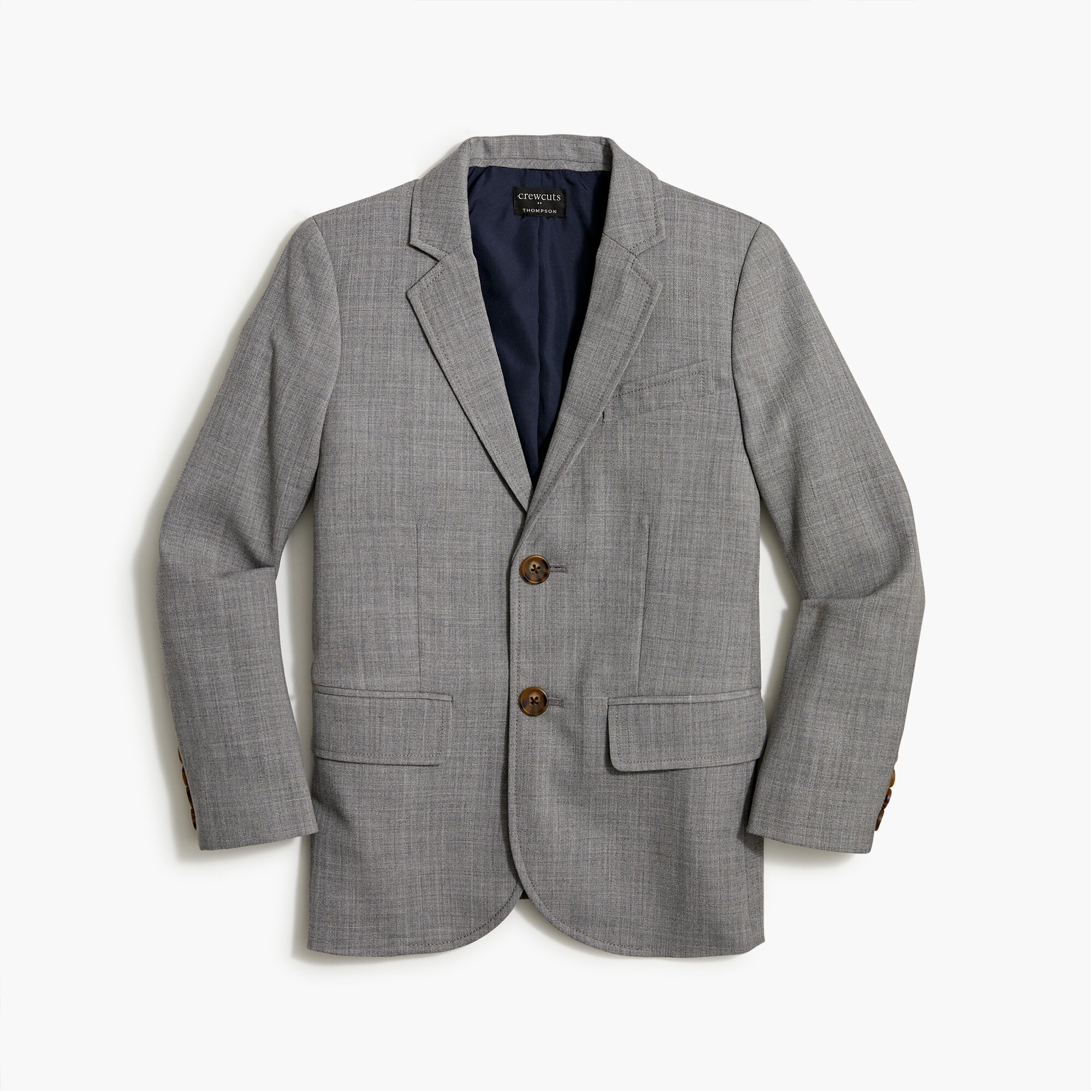  Boys&apos; wool suit jacket