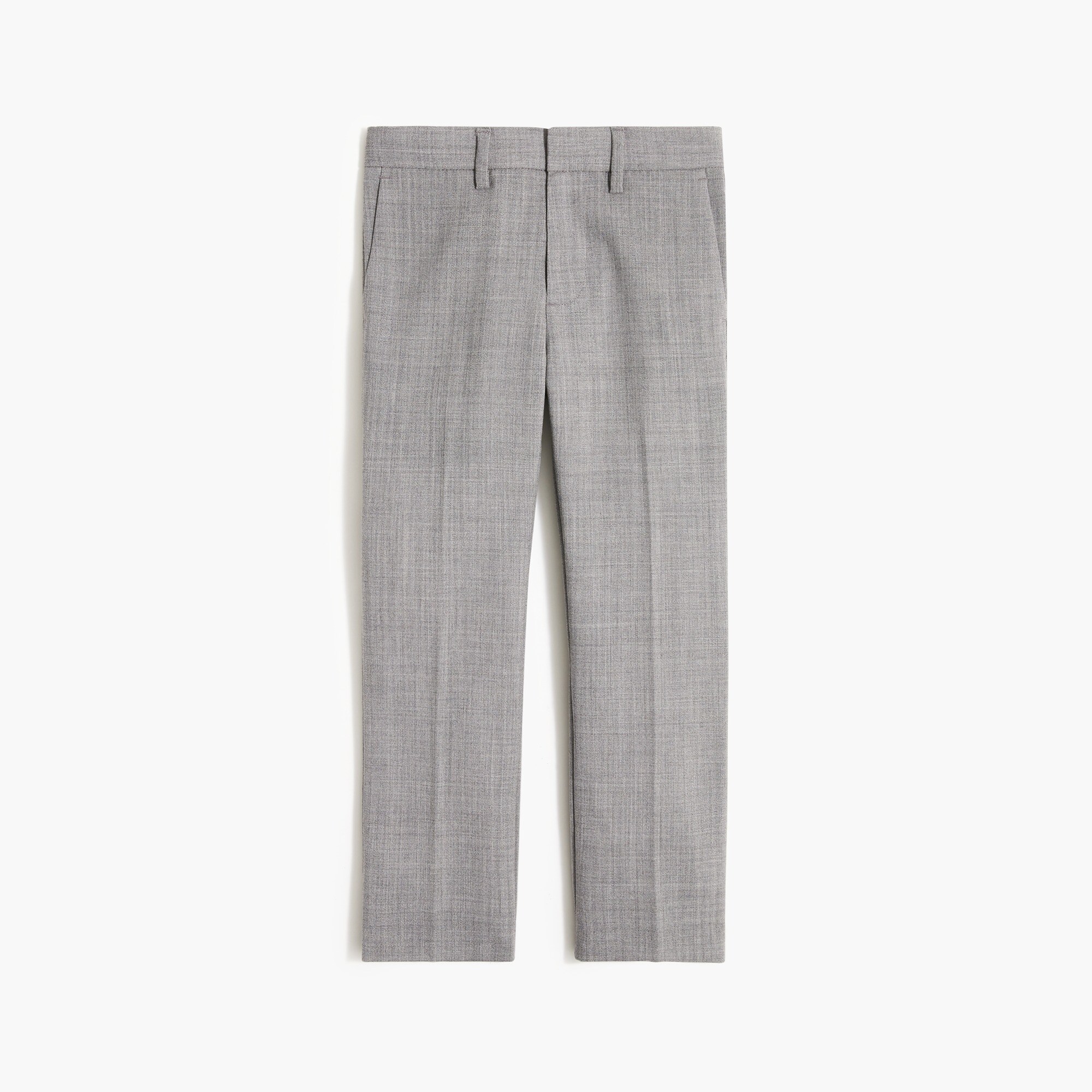 boys Boys' wool suit pant