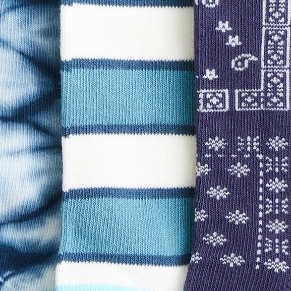 BIARRITZ NAVY IVORY
