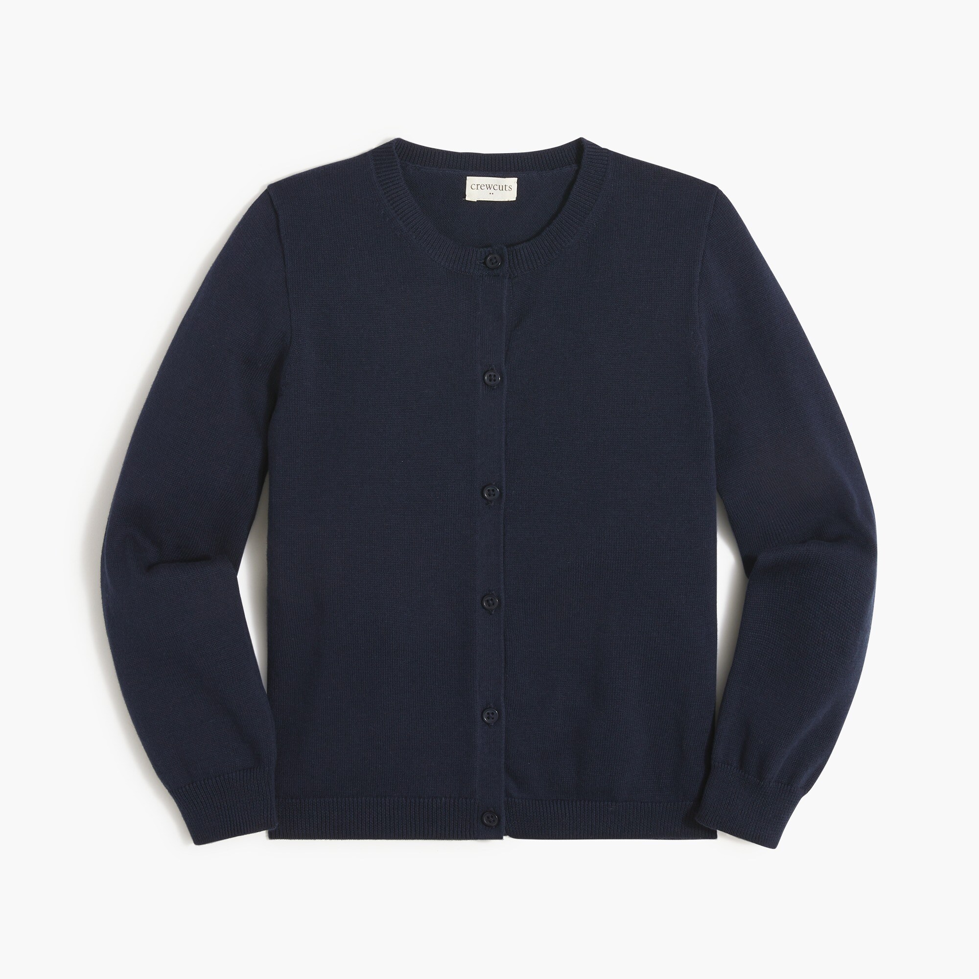 Girls' Casey cardigan sweater